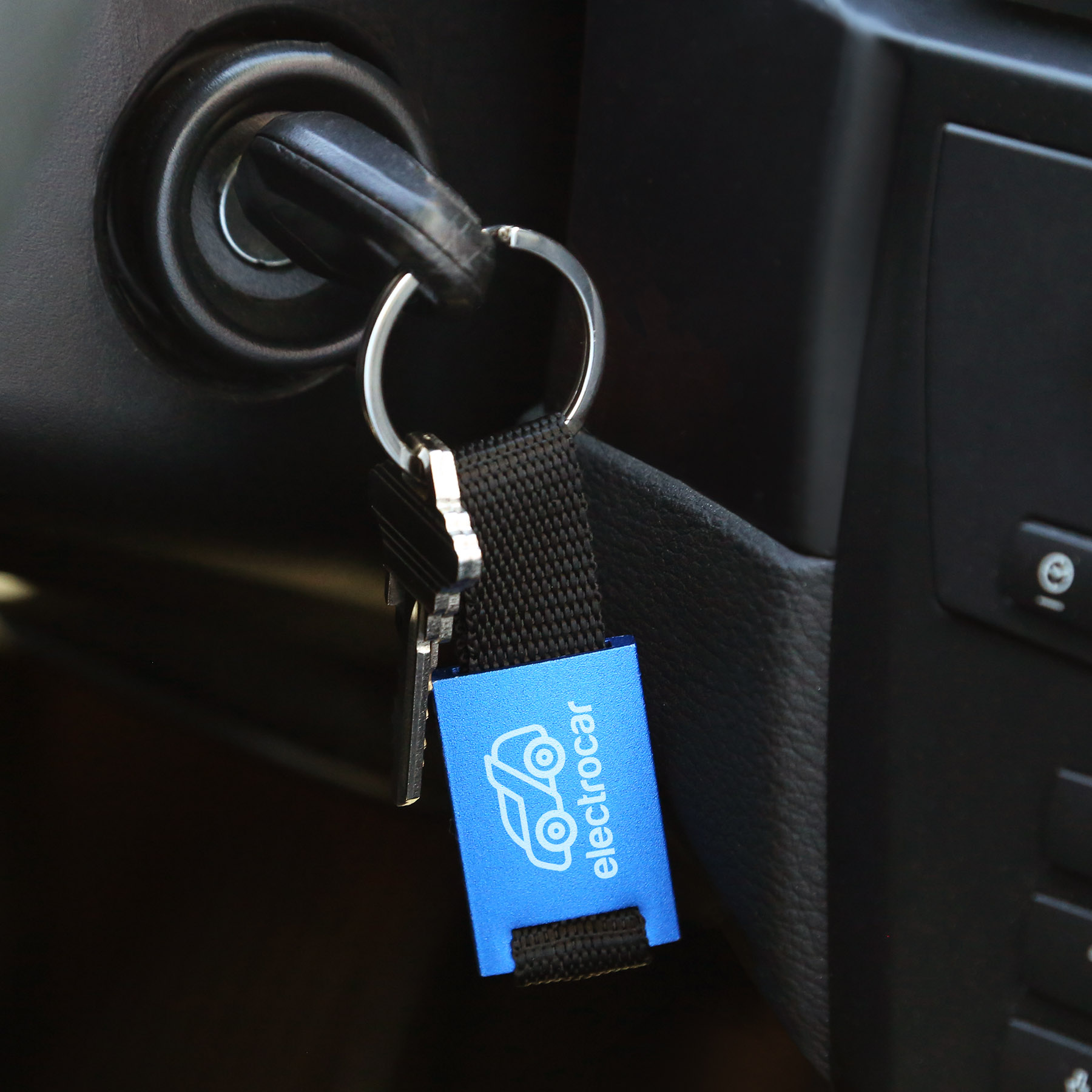 Picture of Edge Aluminum Key Ring