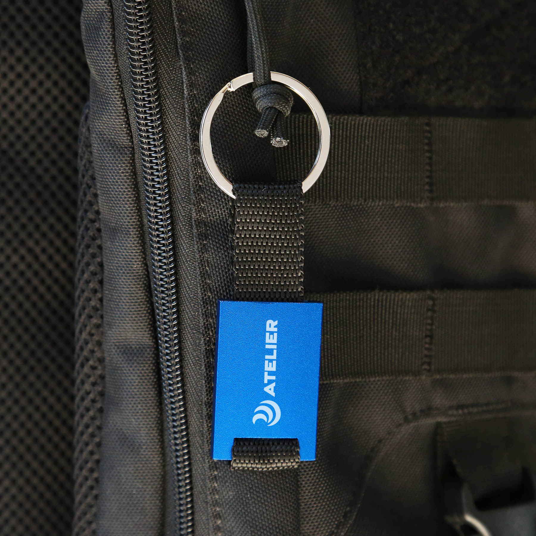 Picture of Edge Aluminum Key Ring