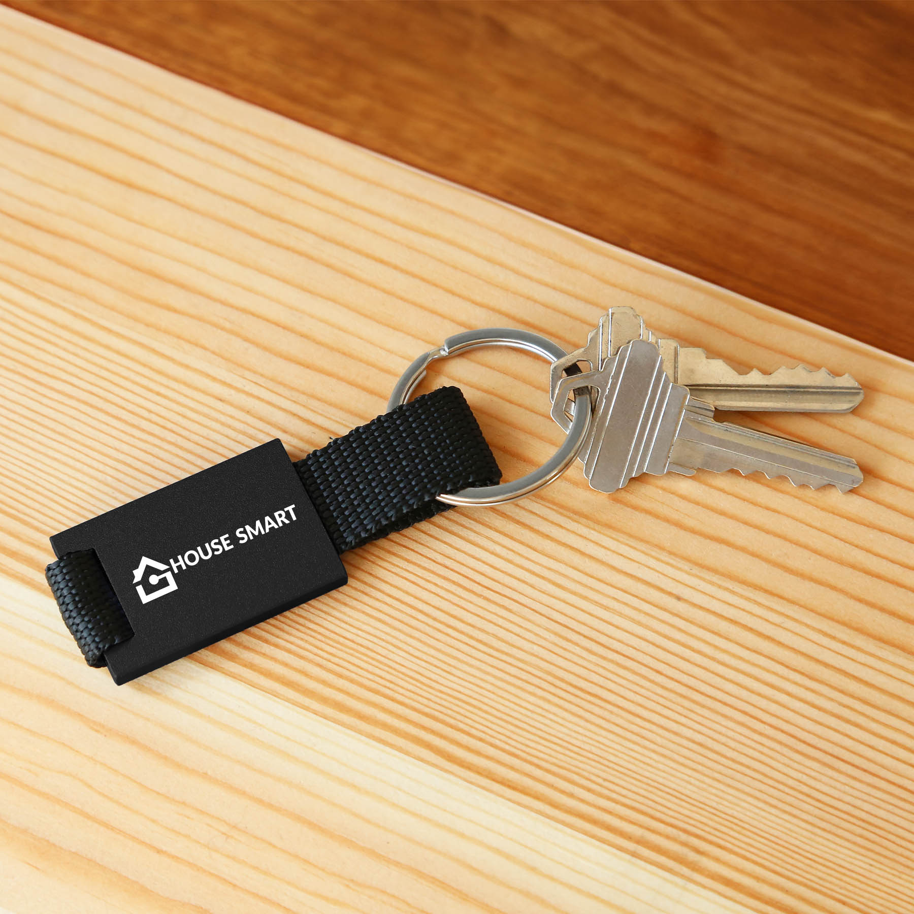 Picture of Edge Aluminum Key Ring