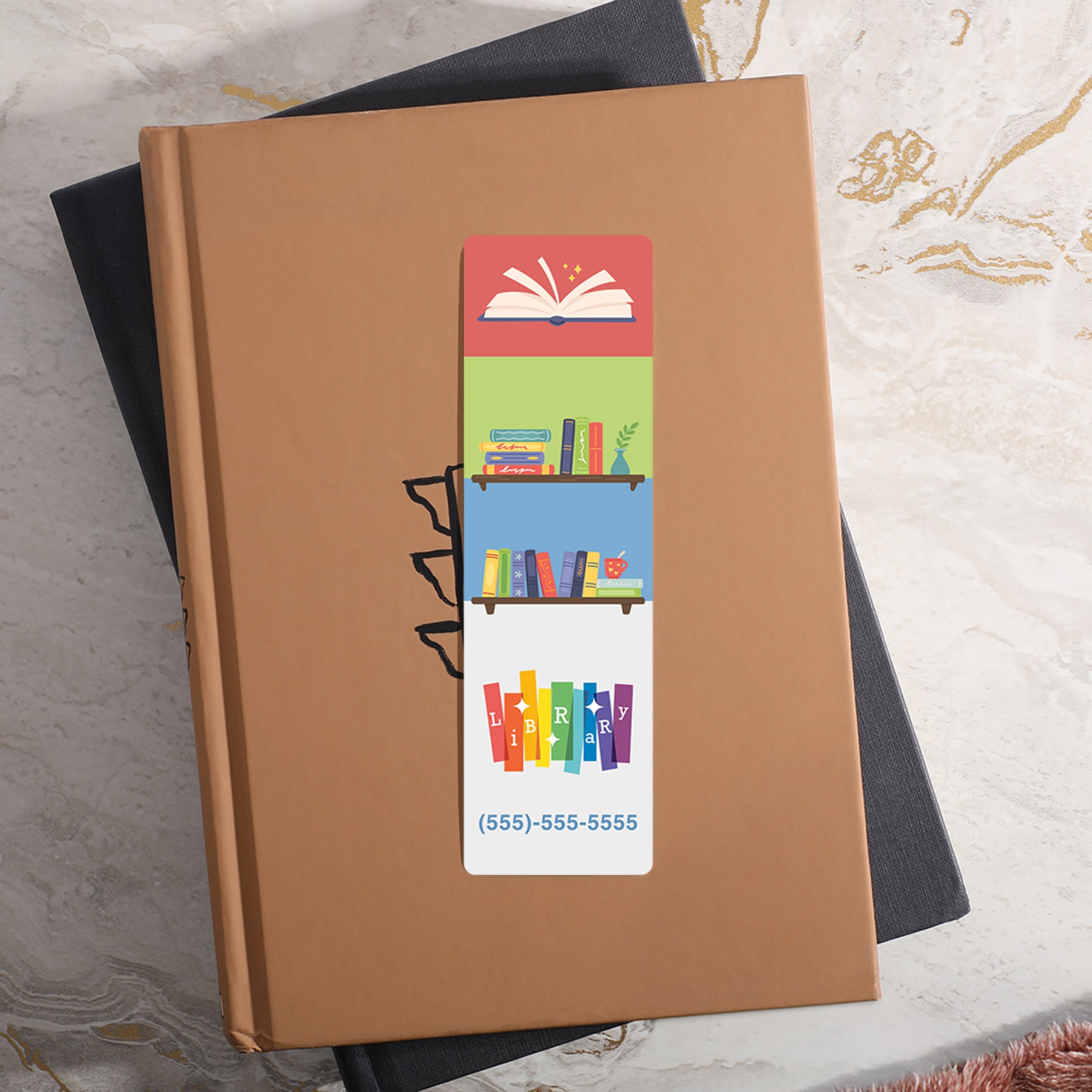 Picture of Page Turner Book Marker