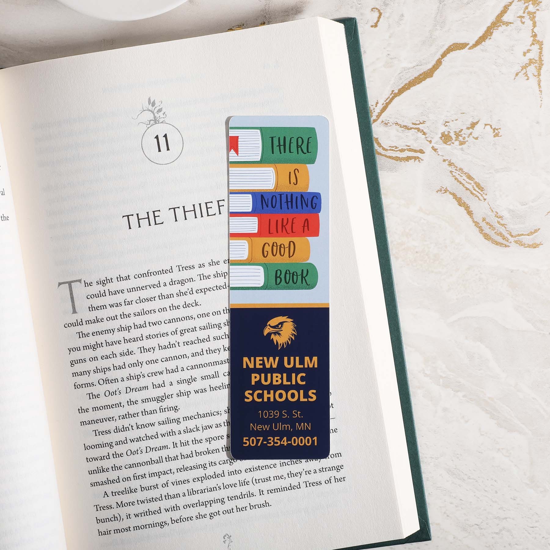 Picture of Page Turner Book Marker