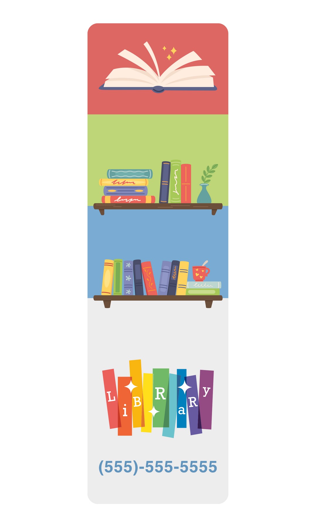 Picture of Page Turner Book Marker