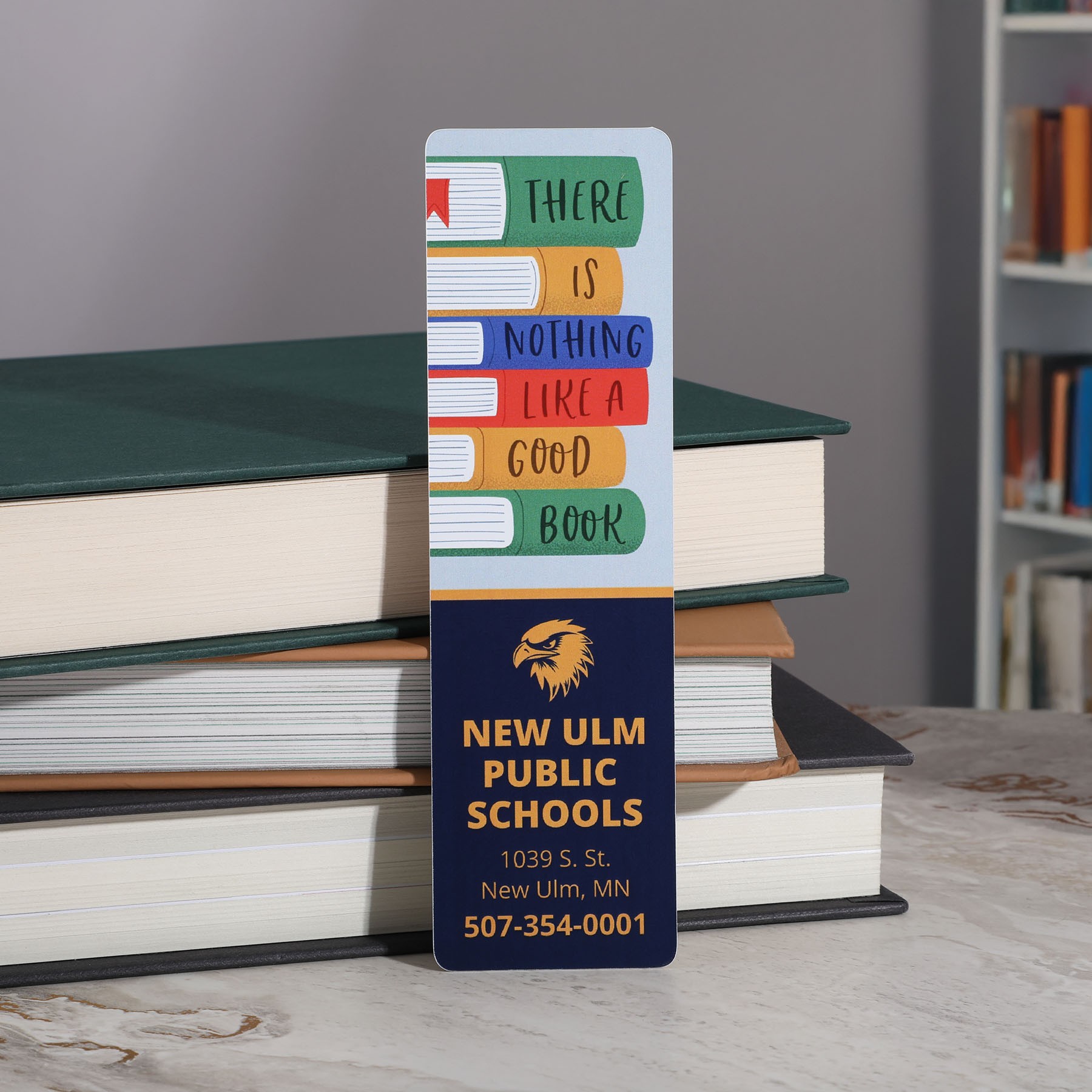 Picture of Page Turner Book Marker