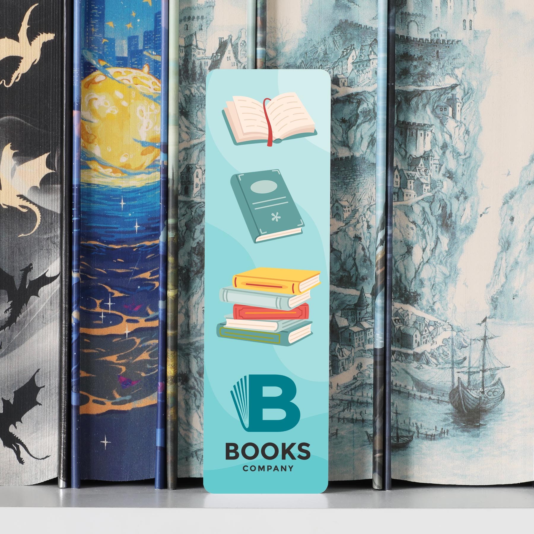 Picture of Page Turner Book Marker