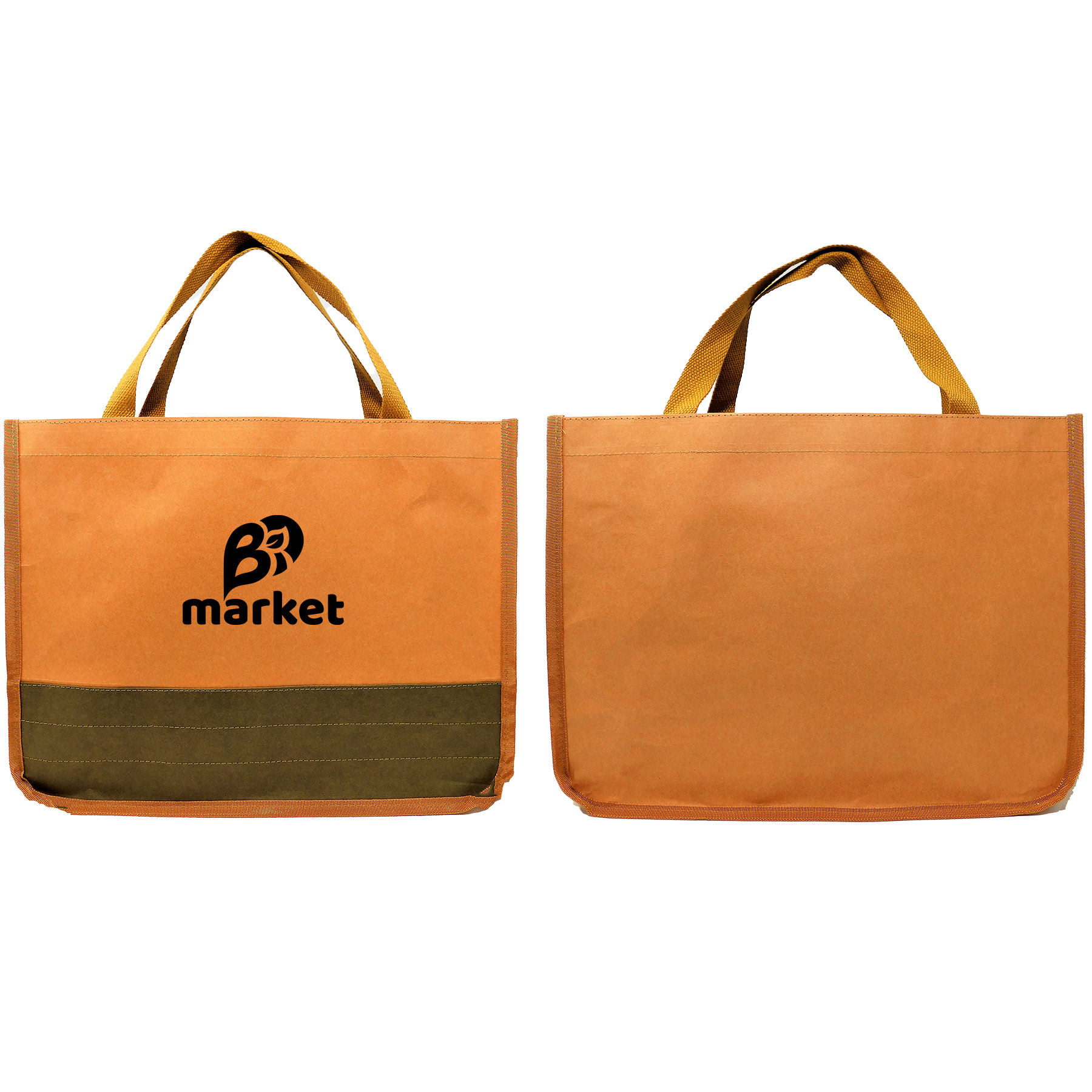 Picture of Dryad Large Washable Kraft Tote Bag