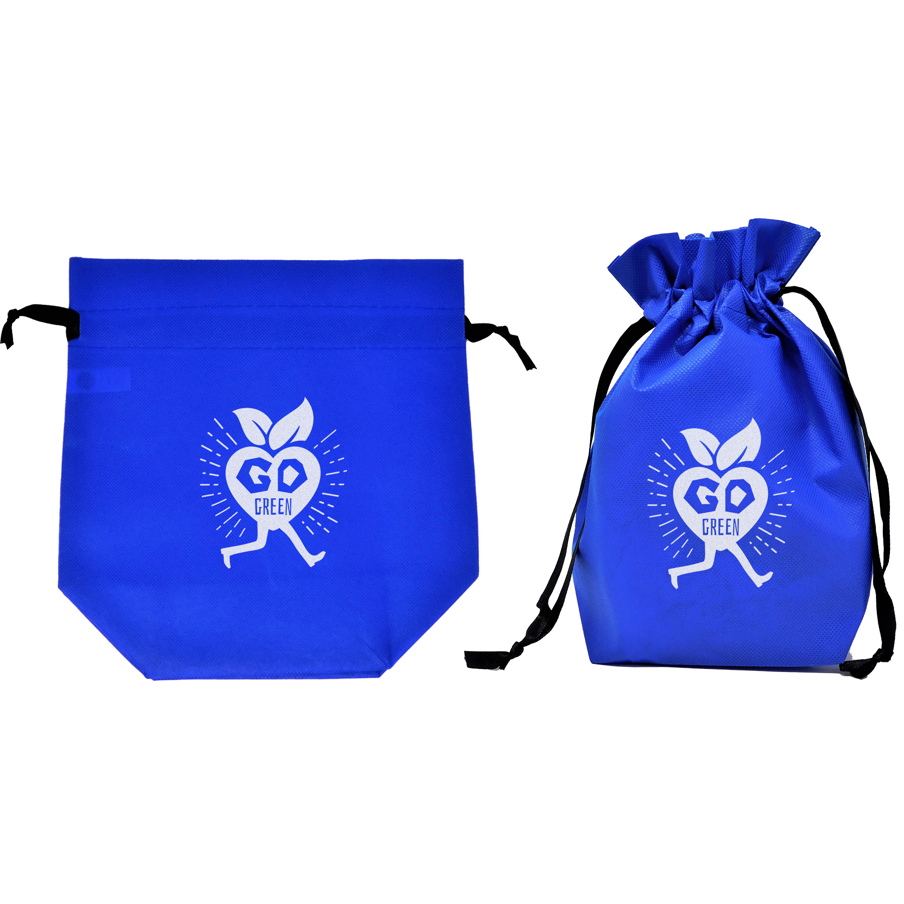 Picture of Non-Woven Drawstring Pouch Bag