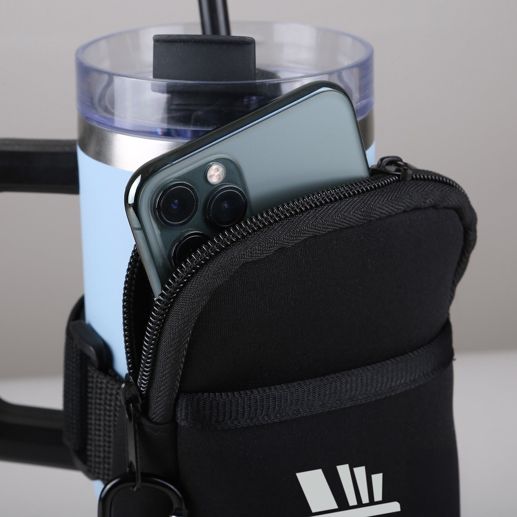 Picture of Carry-All Neoprene Tumbler Pouch