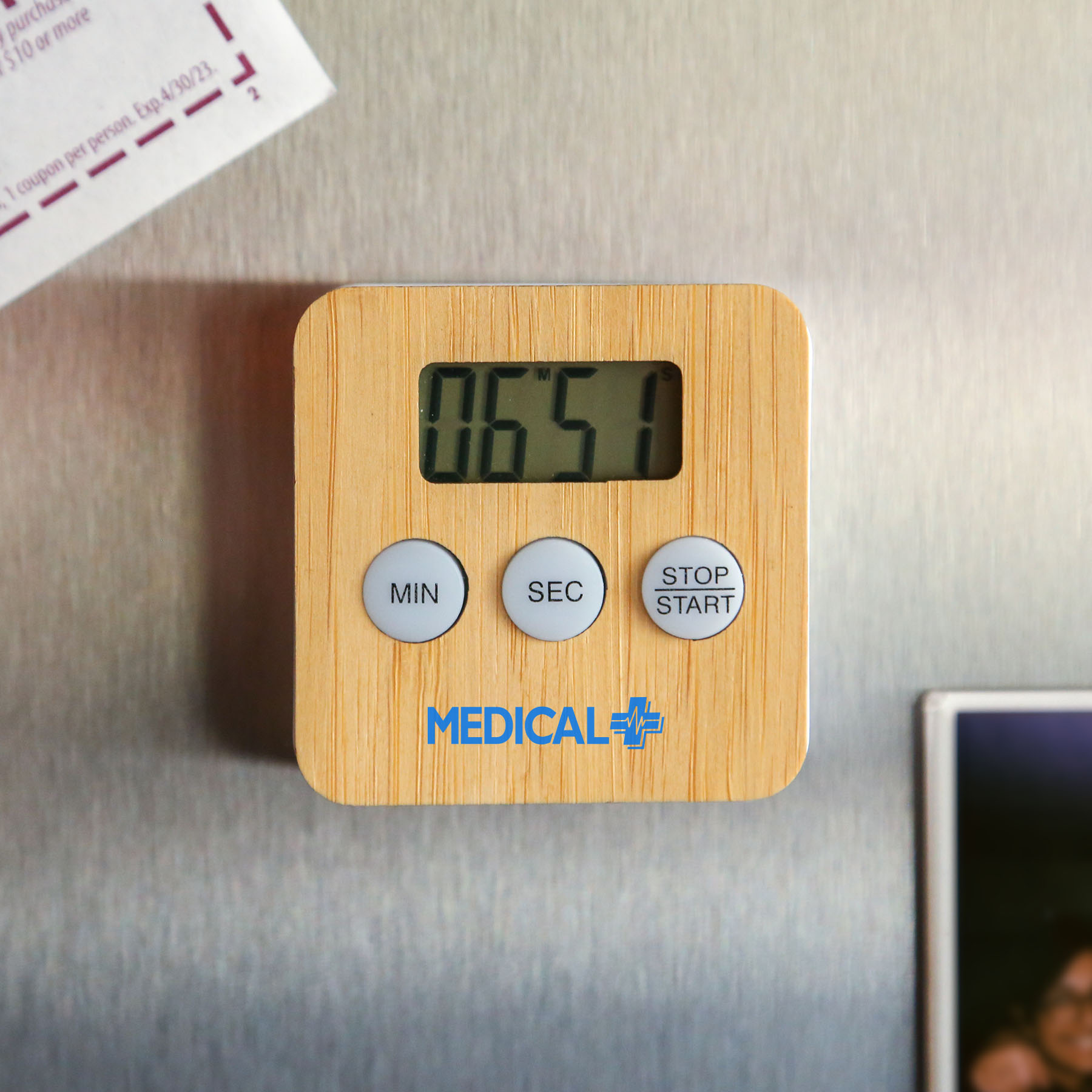 Picture of Chun Bamboo Digital Timer