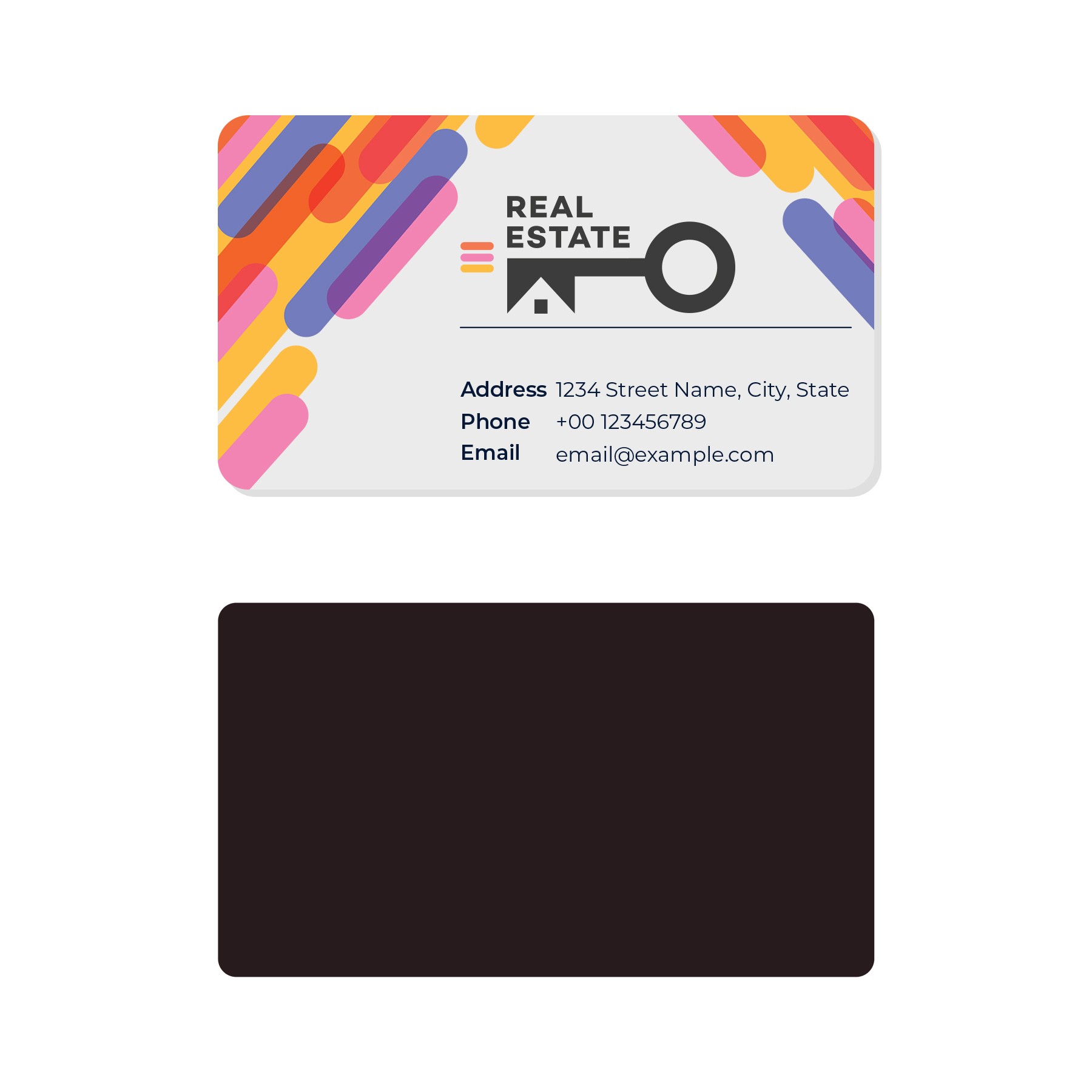 Picture of 3.5" X 2" Business Card Magnet