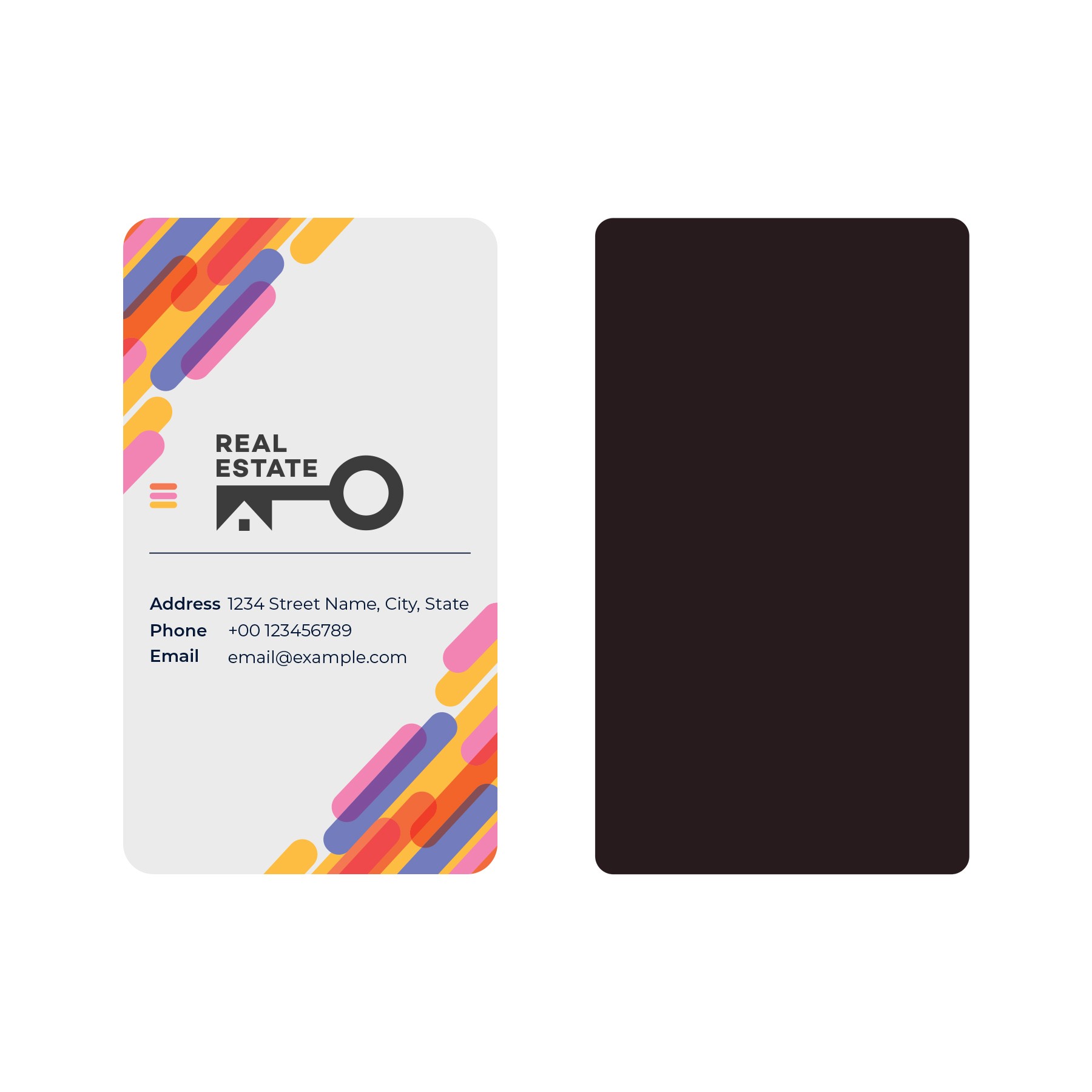 Picture of 3.5" X 2" Business Card Magnet