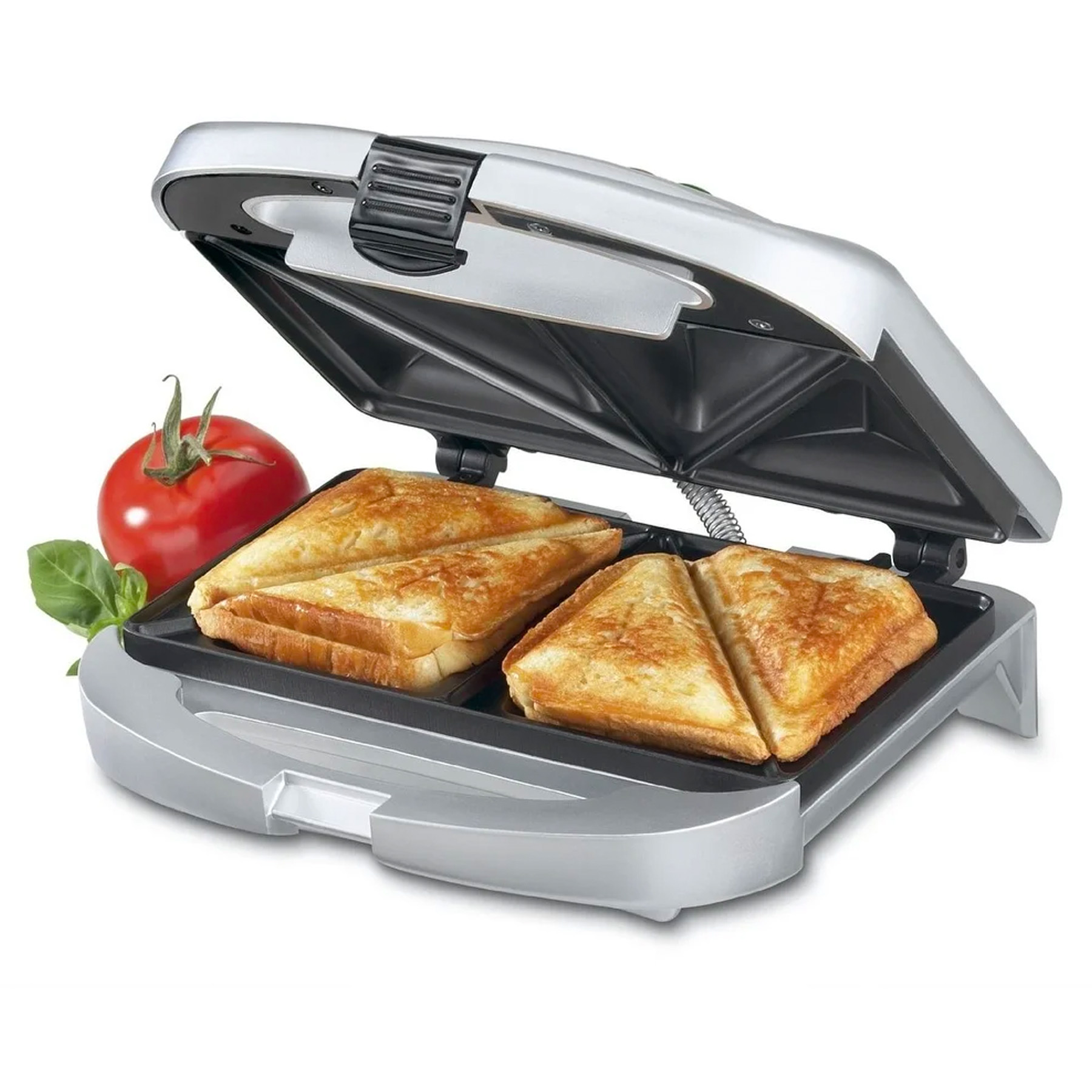 Picture of Cuisinart Dual-Sandwich Nonstick Electric Grill