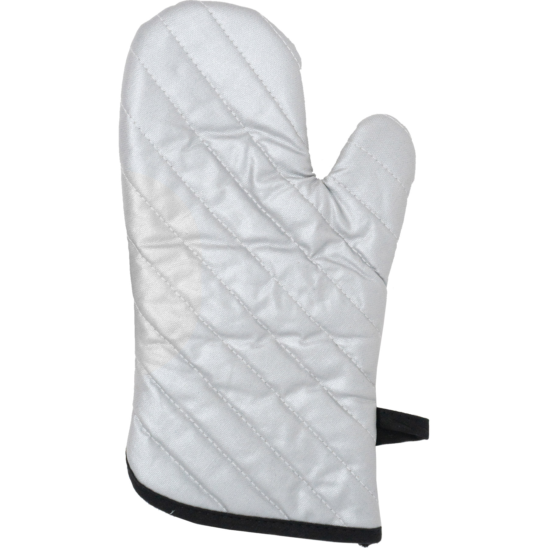 Picture of Oven Mitt with Stripes