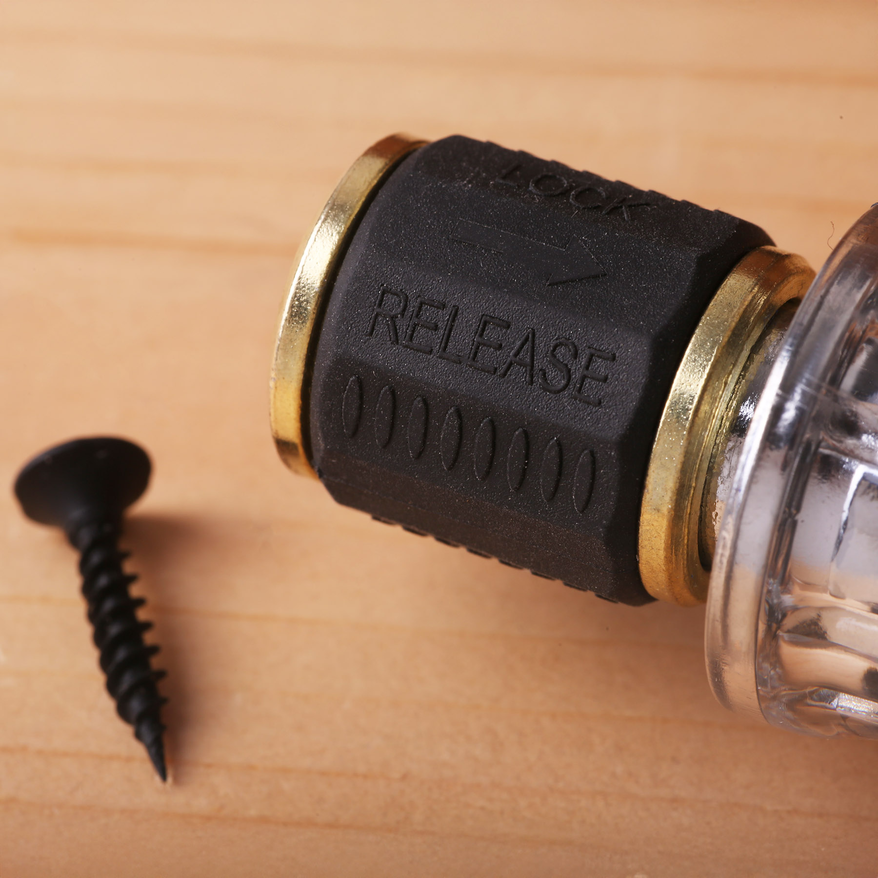 Picture of Work-It 6-in-1 Quick Release Screwdriver