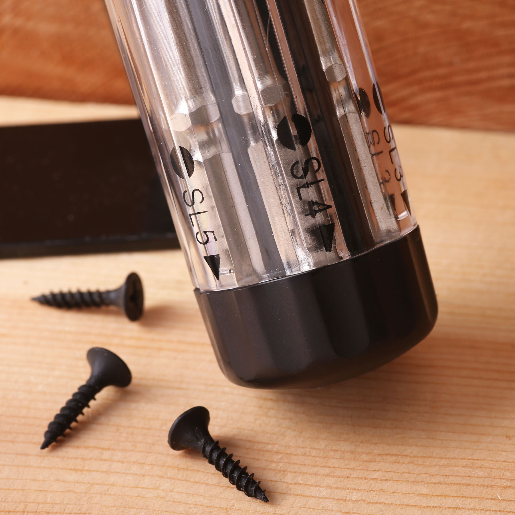 Picture of Work-It 6-in-1 Quick Release Screwdriver