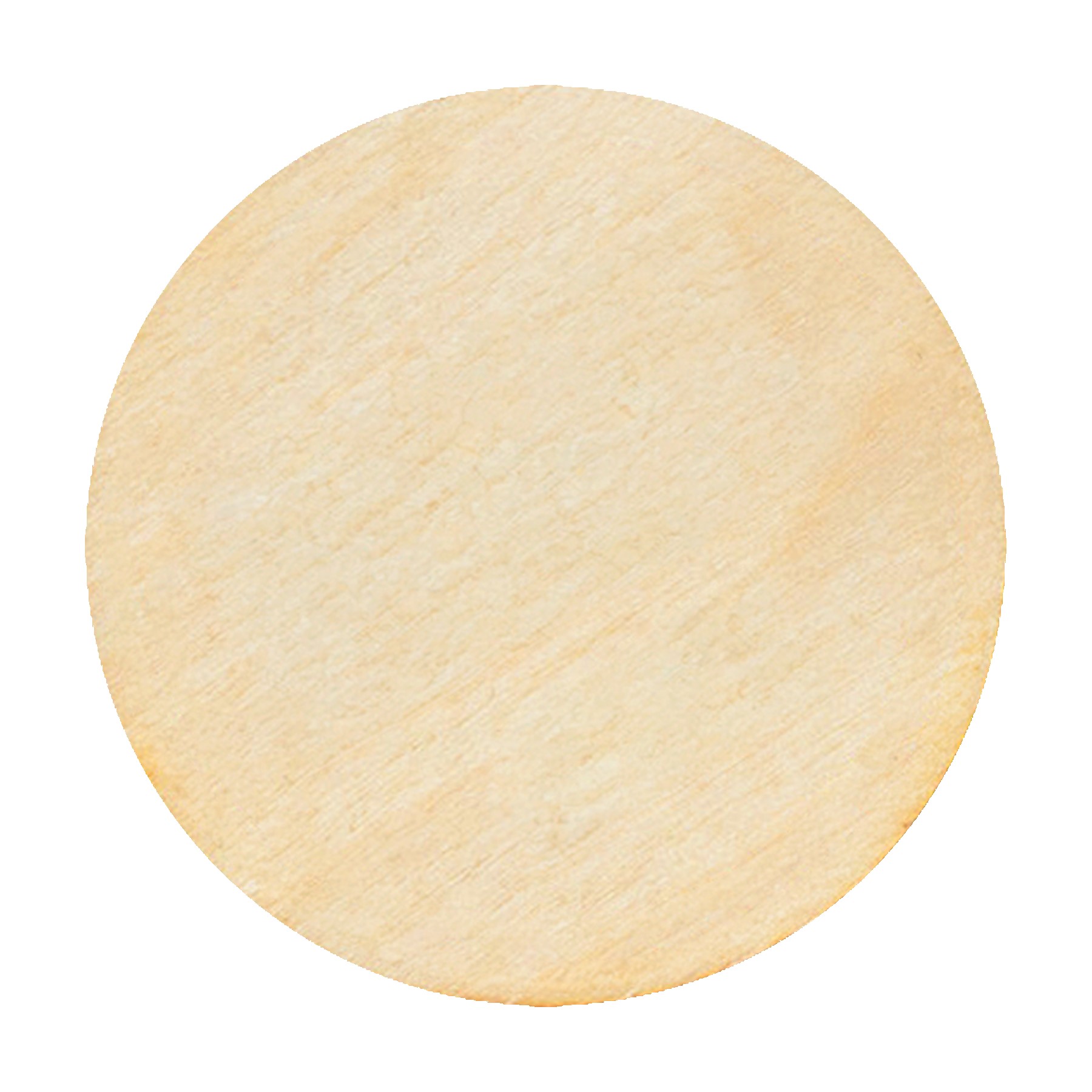 Picture of Wood Poker Chip: 1 Side Imprint