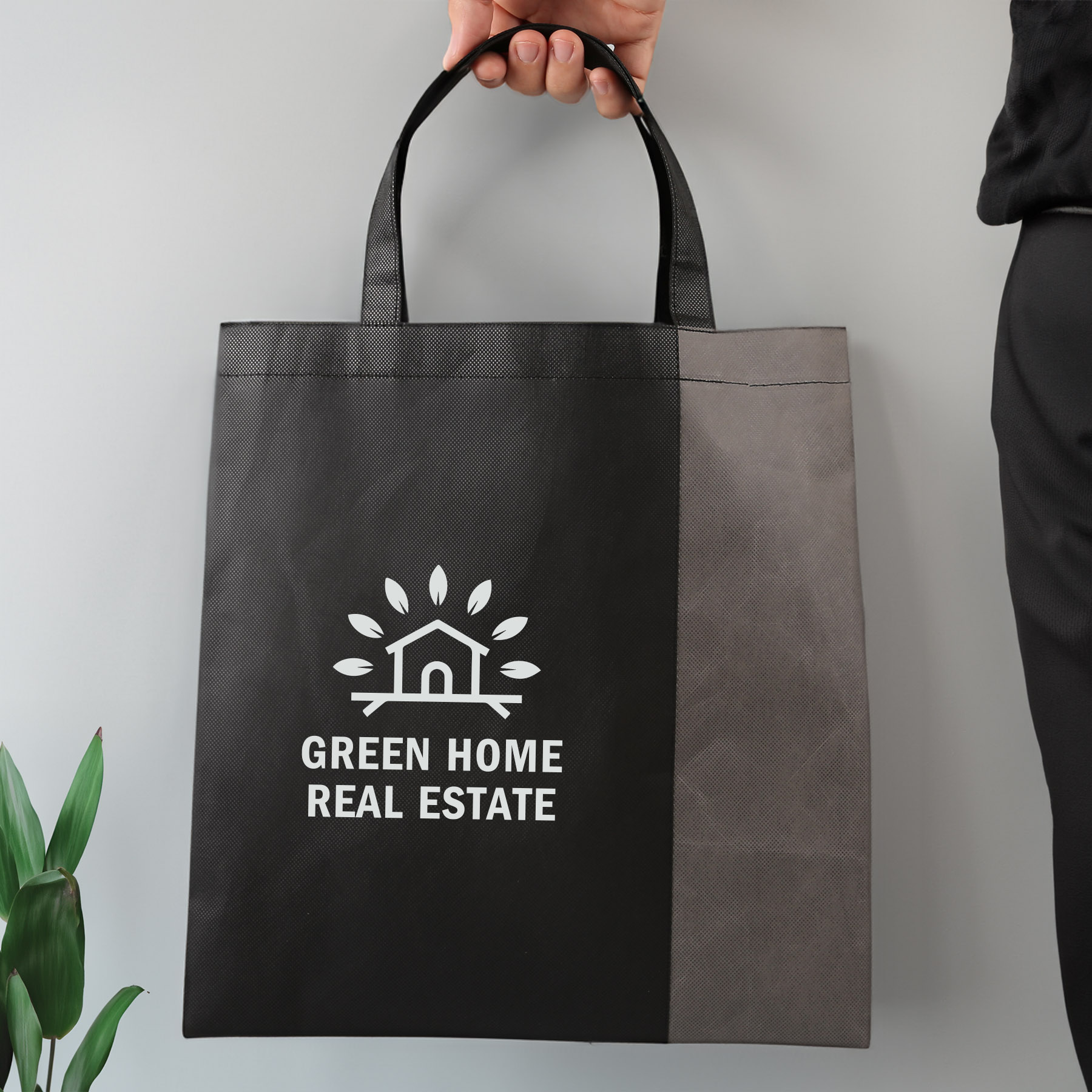 Picture of reGen RPET Non-Woven Convention Tote Bag