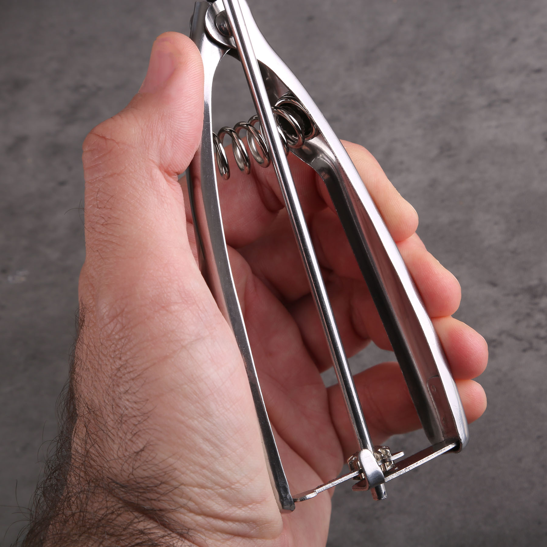 Picture of Blaze Stainless Kitchen Food Baller Scoop