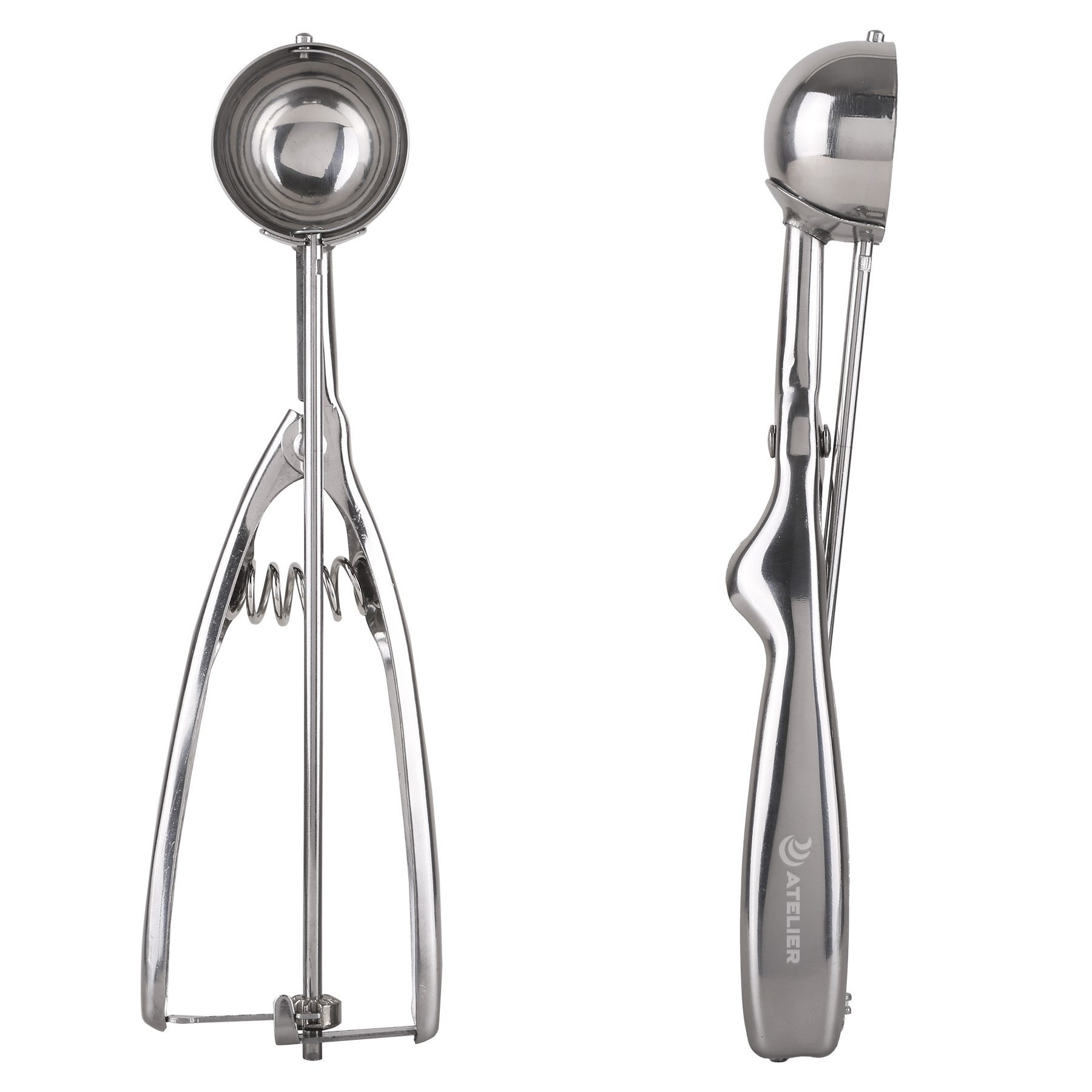 Picture of Blaze Stainless Kitchen Food Baller Scoop