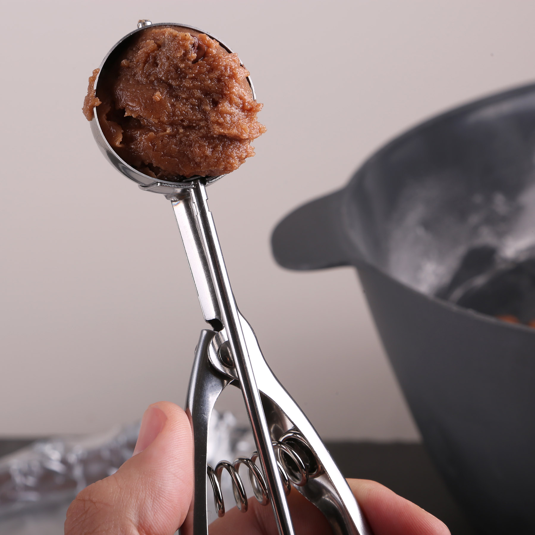 Picture of Blaze Stainless Kitchen Food Baller Scoop