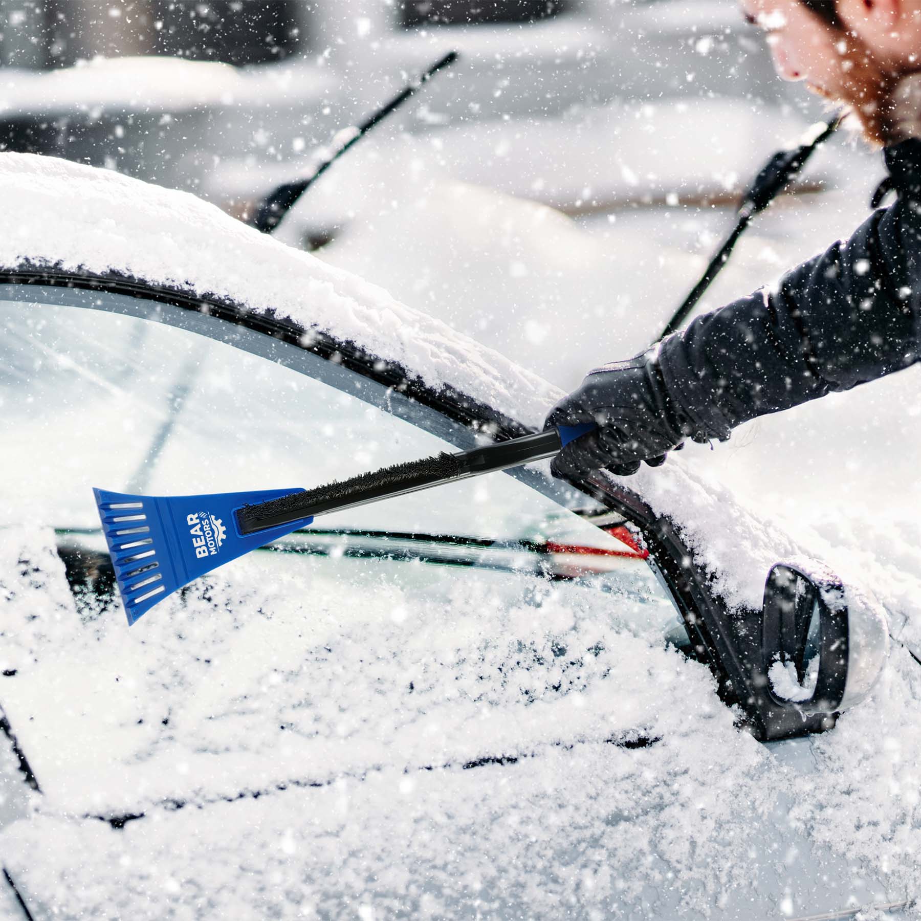 Picture of Value Snowbrush