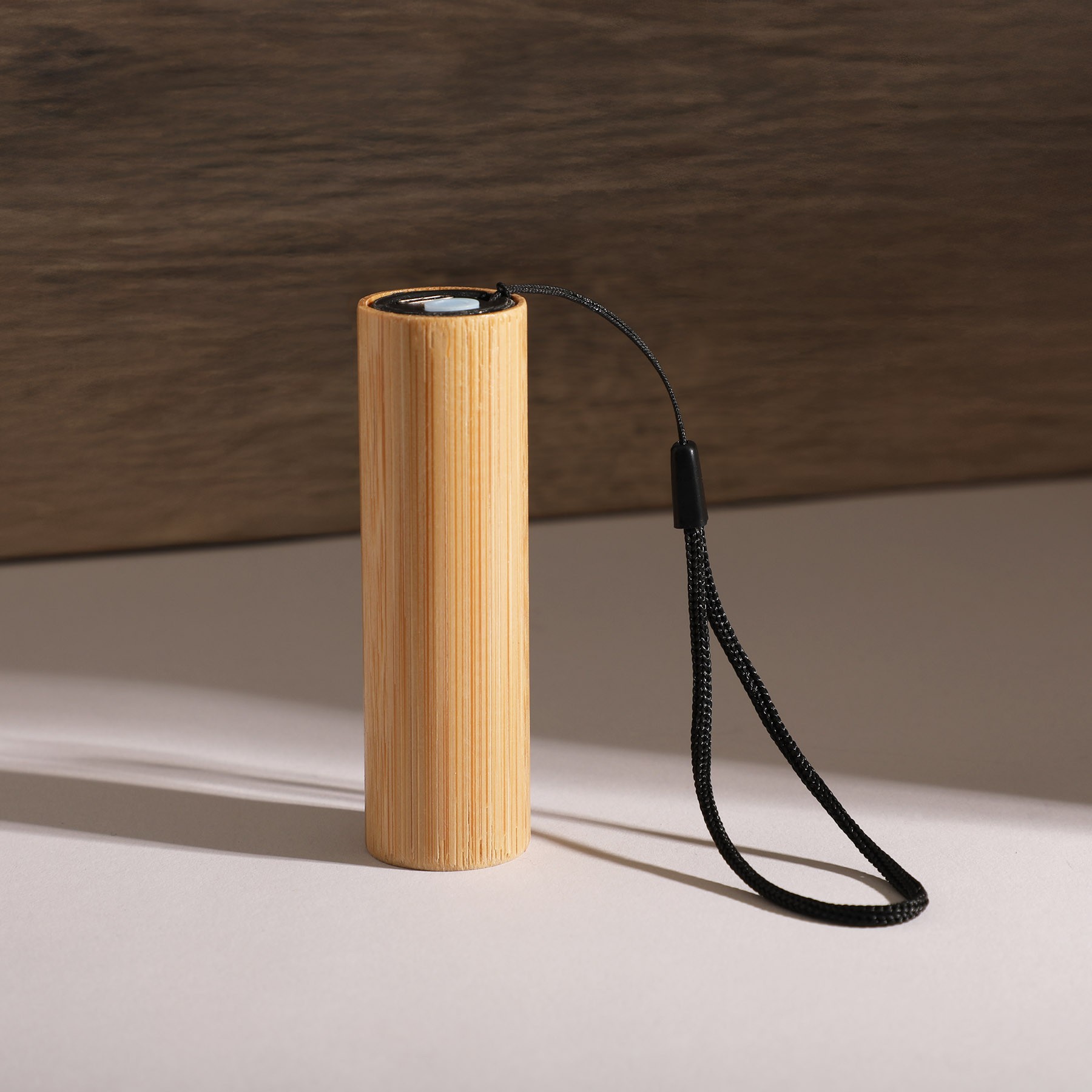 Picture of Renew Rechargeable Grab & Glow Bamboo Light