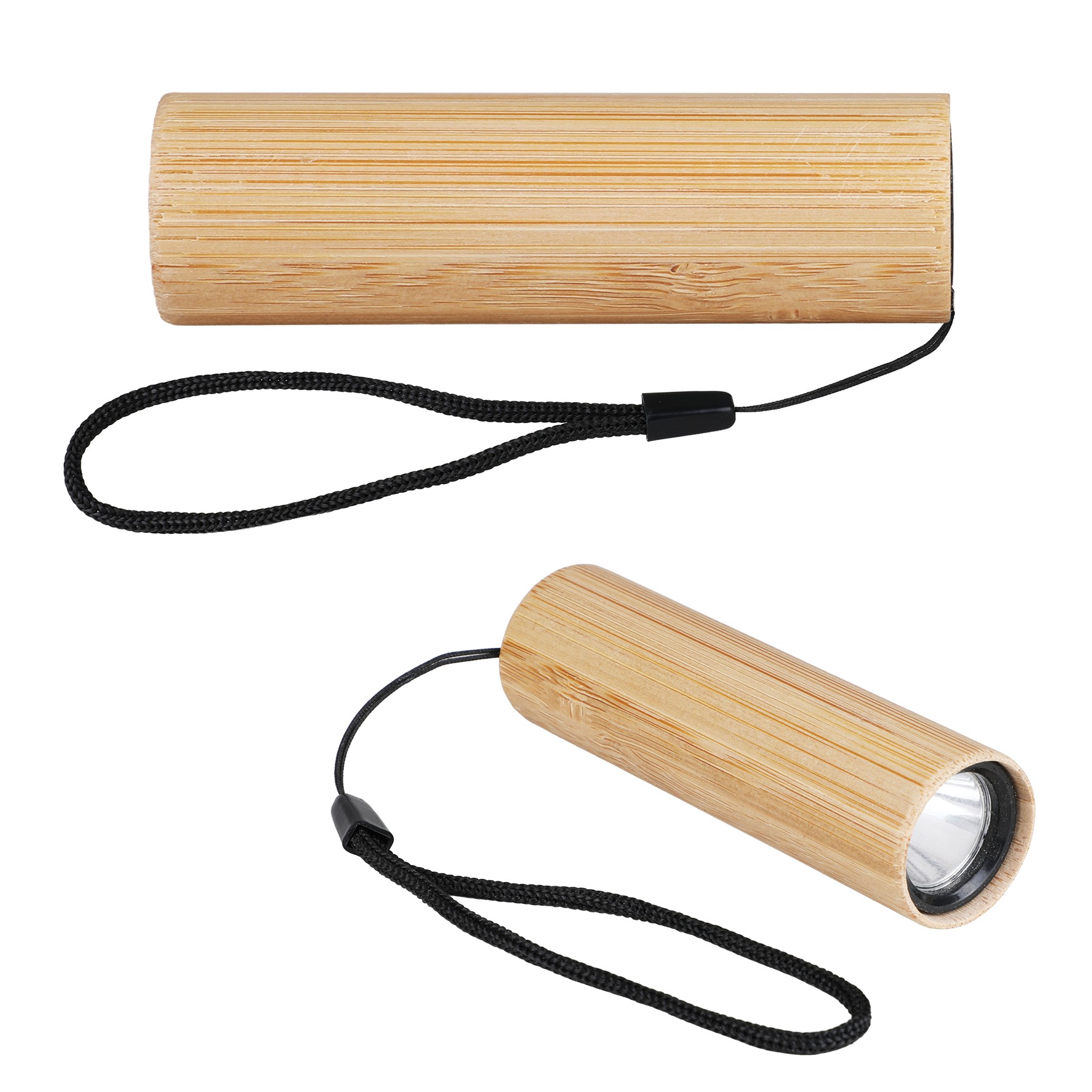 Picture of Renew Rechargeable Grab & Glow Bamboo Light