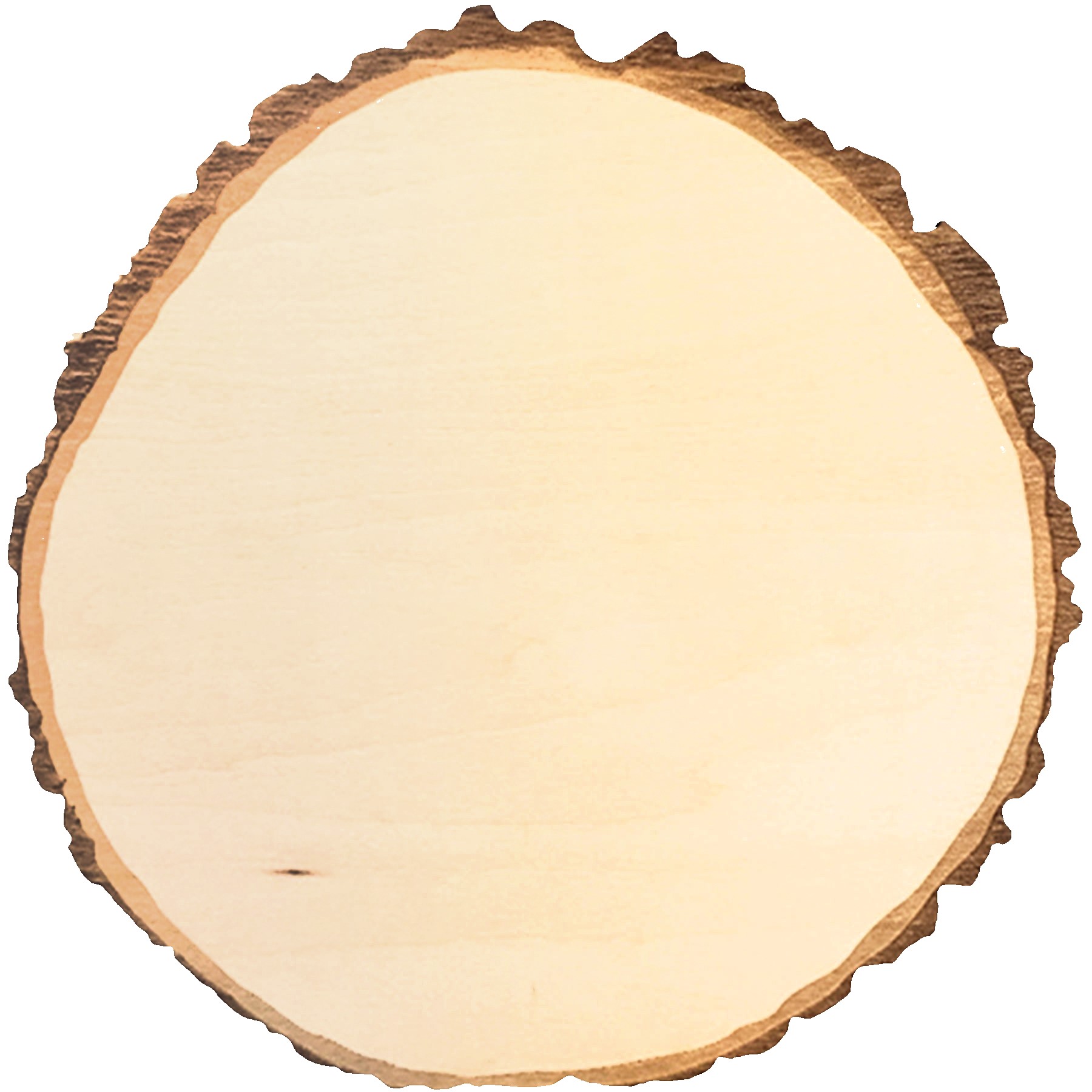 Picture of Tree Slice Wood Coasters