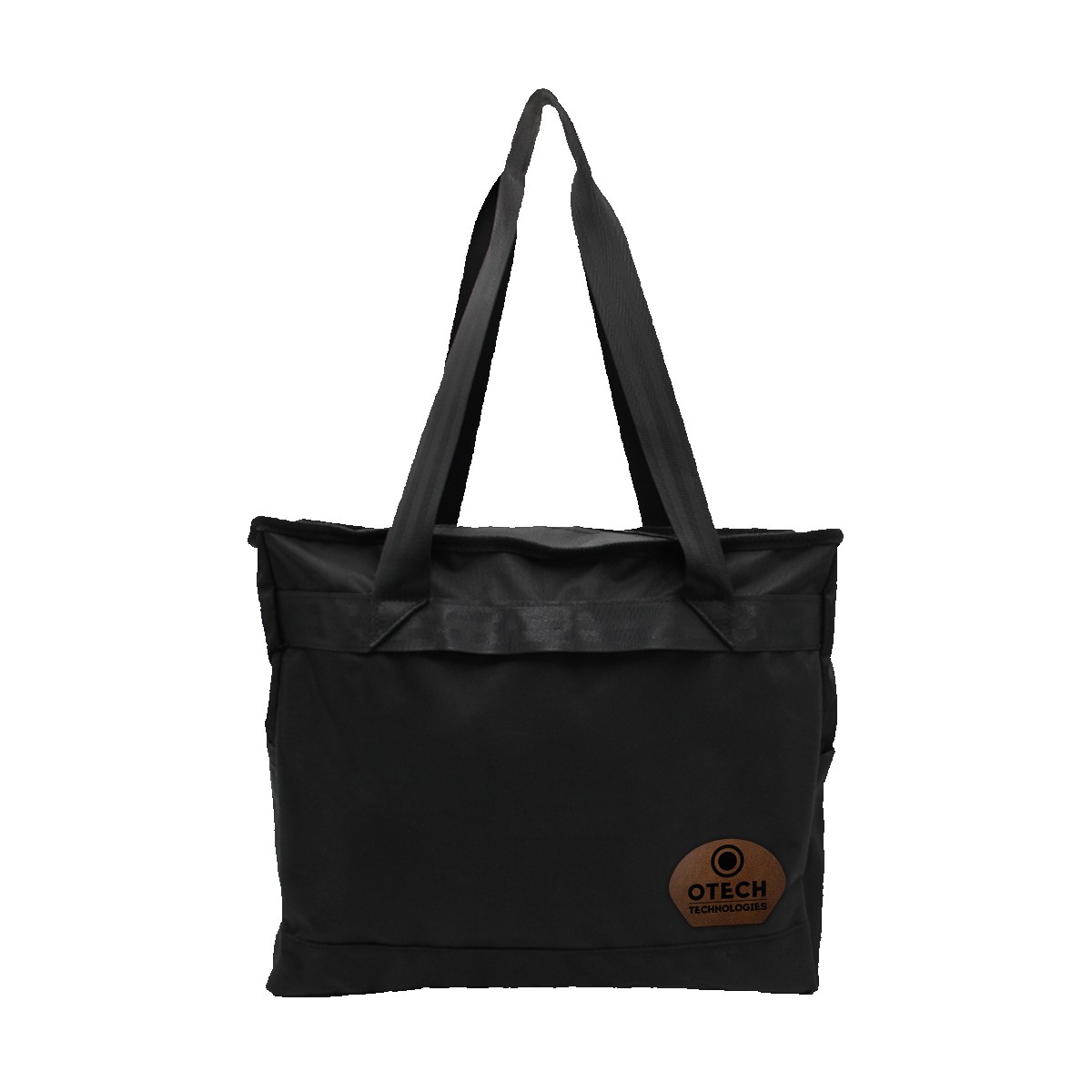 Picture of Otaria™ Tote Bag, Leather Patch - Laser