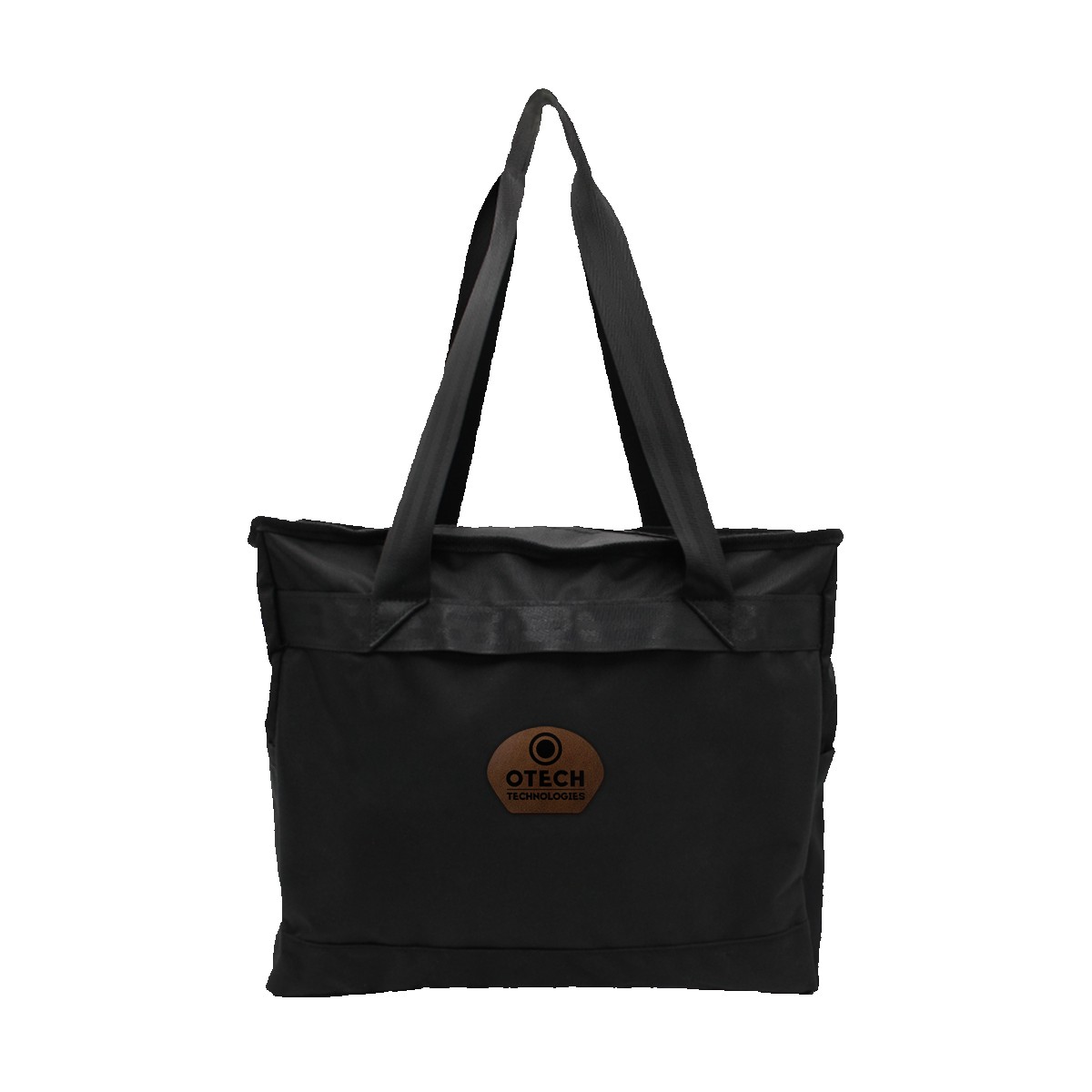 Picture of Otaria™ Tote Bag, Leather Patch - Laser
