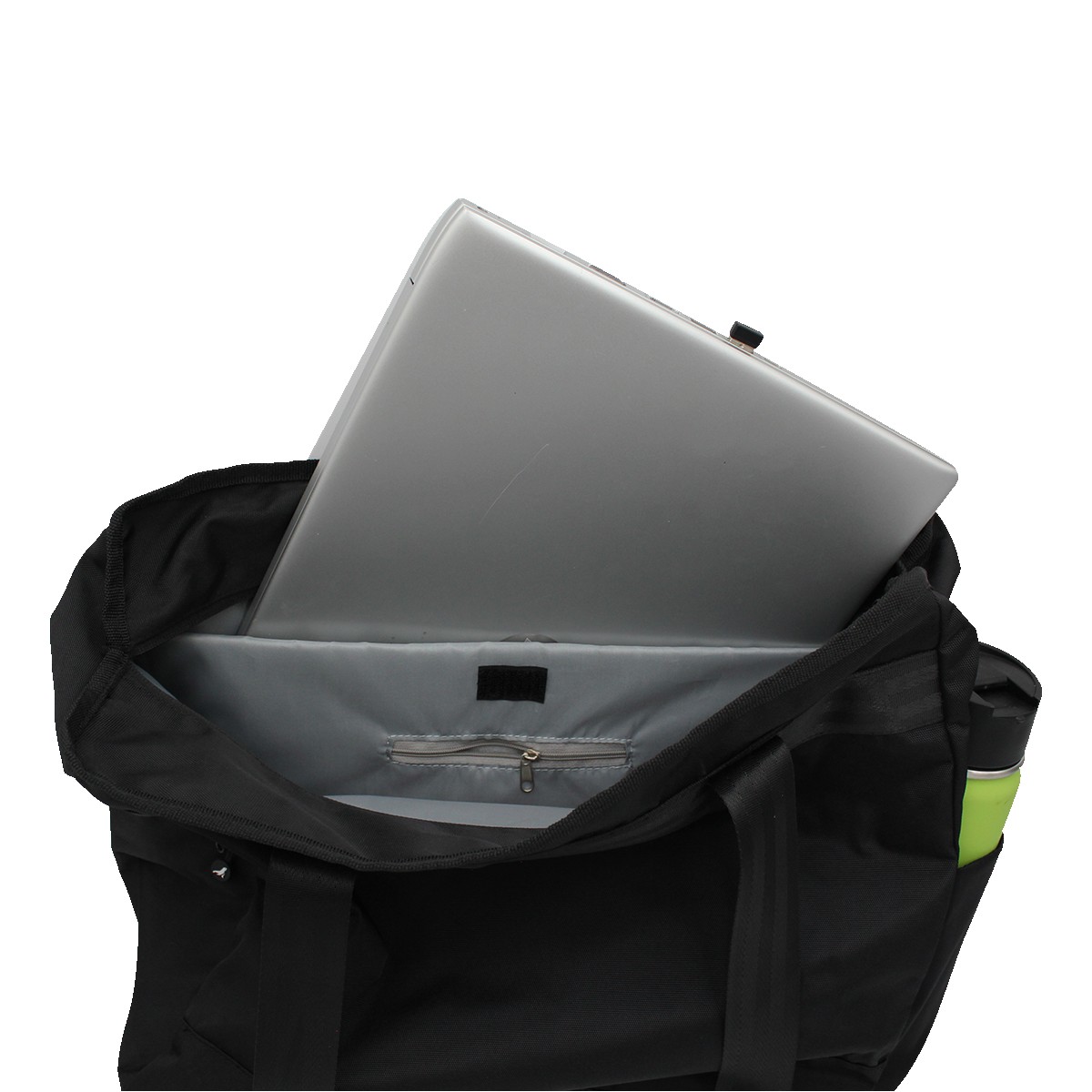 Picture of Otaria™ Tote Bag, Leather Patch - Laser