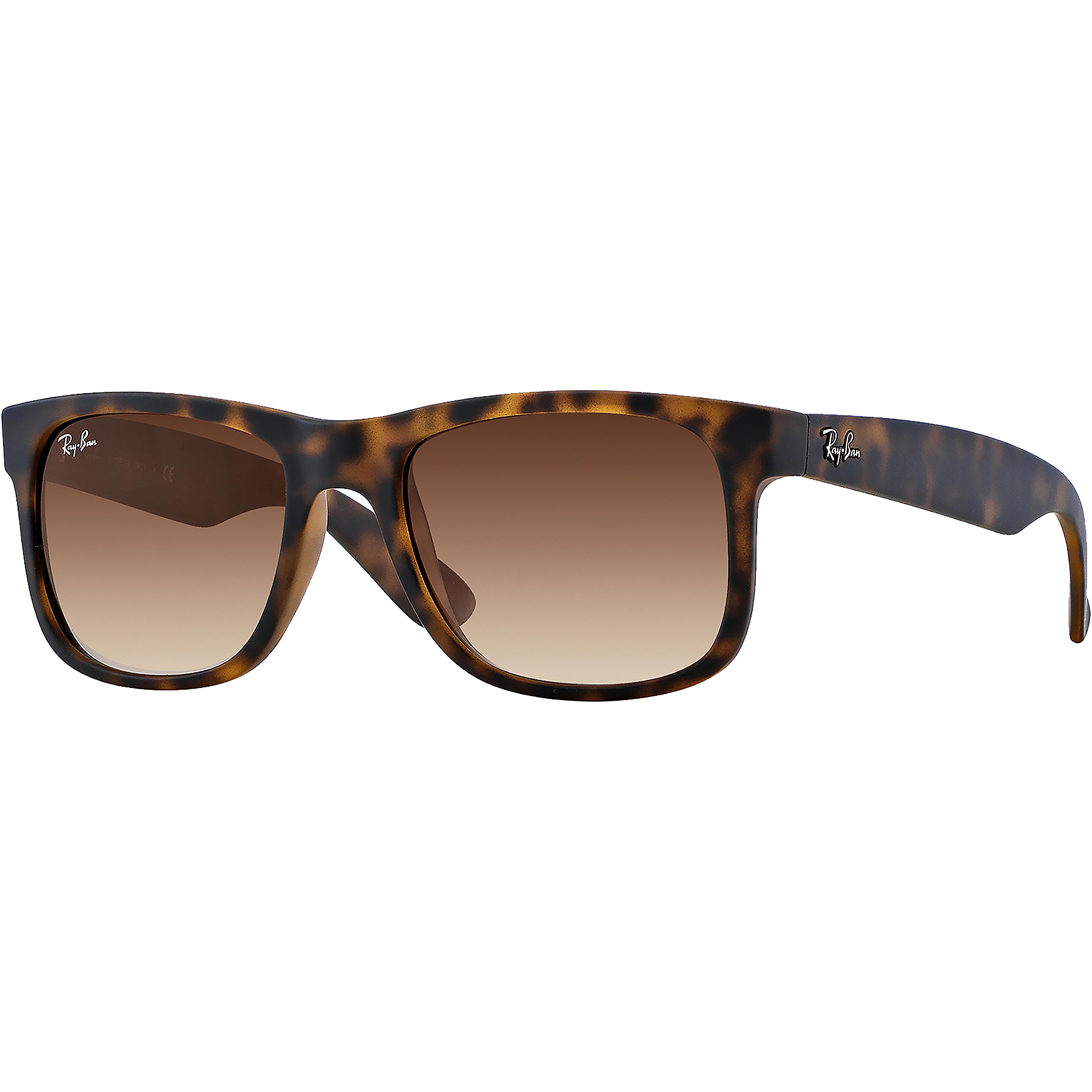 Picture of Ray-Ban® Justin Sunglasses - Tortoise Gradient