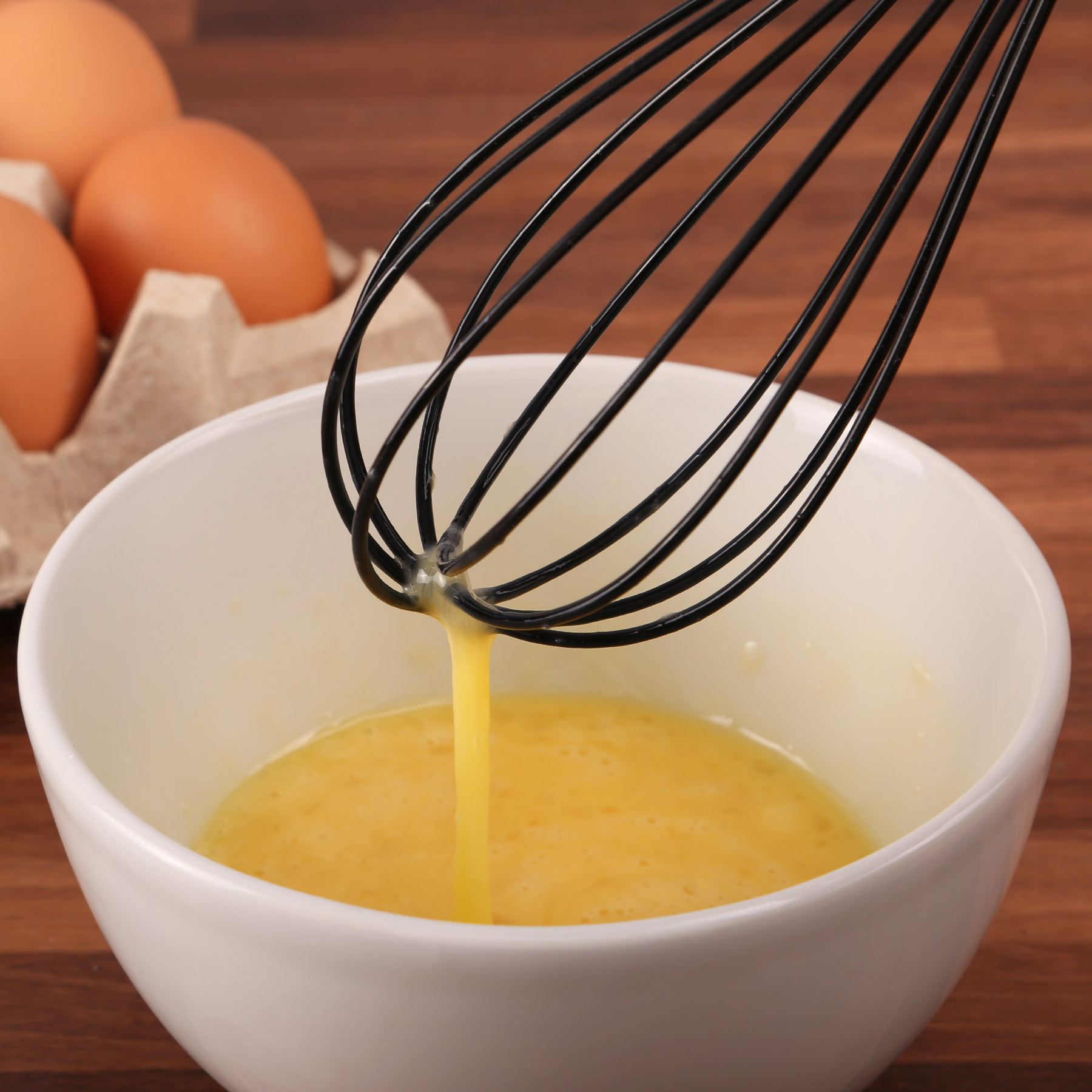 Picture of Blaze Stainless And Silicone Whisk