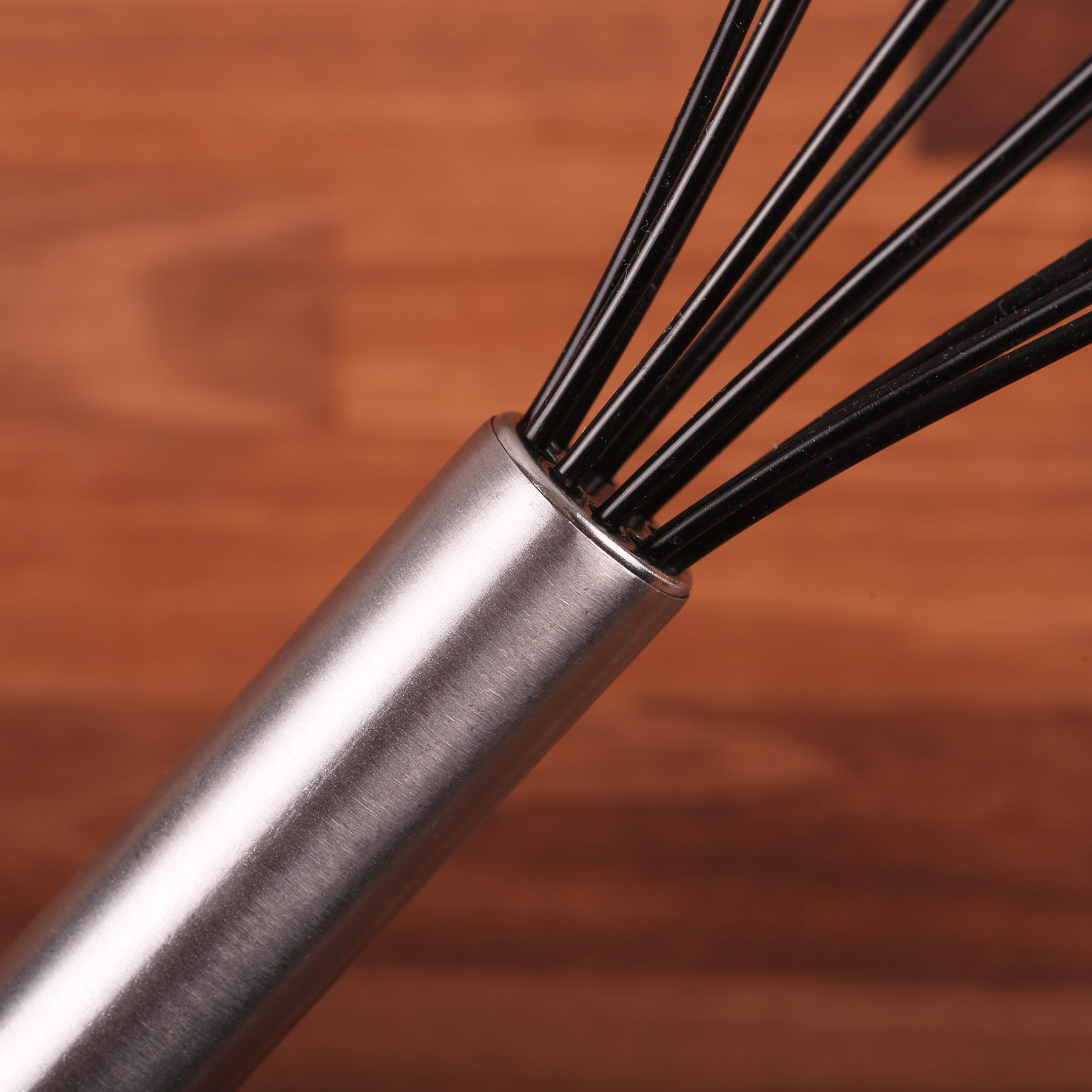 Picture of Blaze Stainless And Silicone Whisk