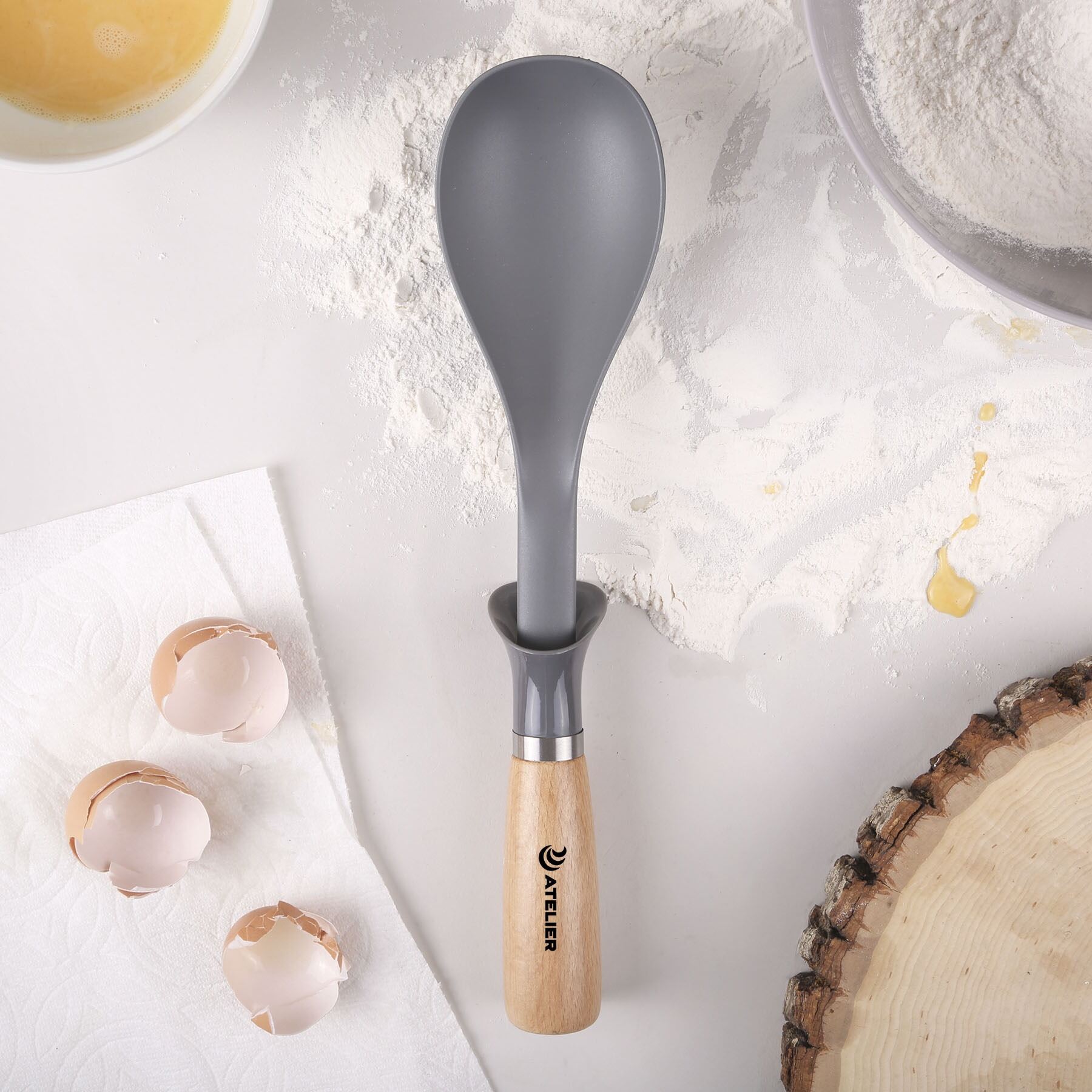 Picture of reGen Beechwood Spoon