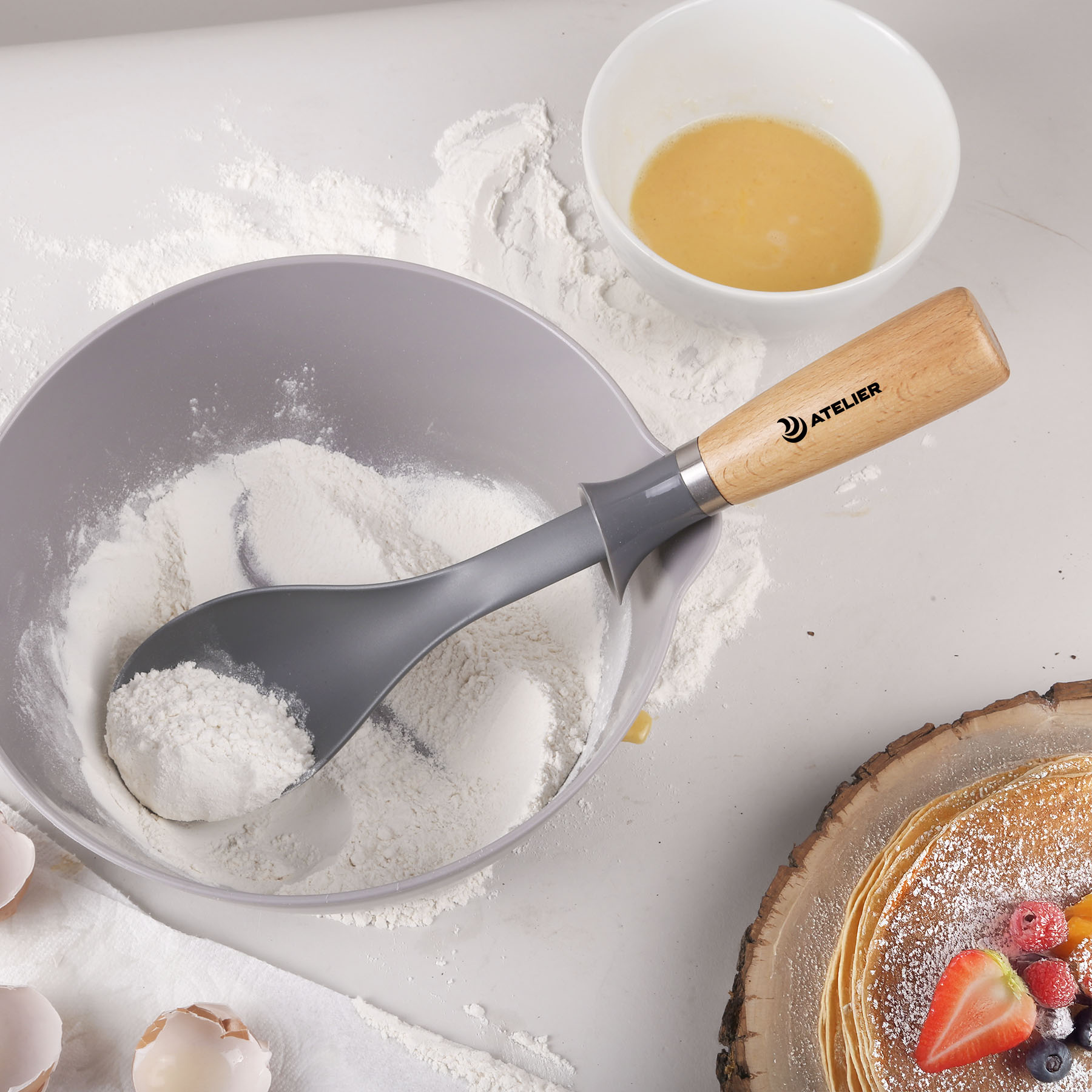 Picture of reGen Beechwood Spoon
