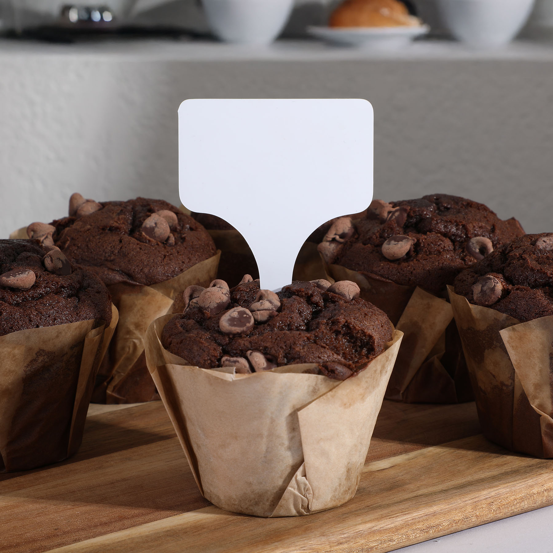 Picture of Food ID Stake (Single)