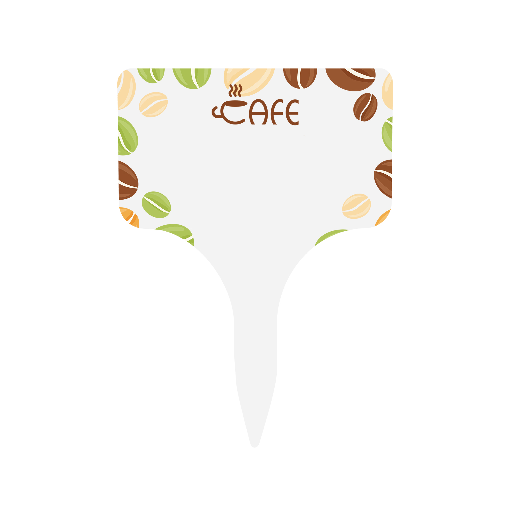 Picture of Food ID Stake (Single)