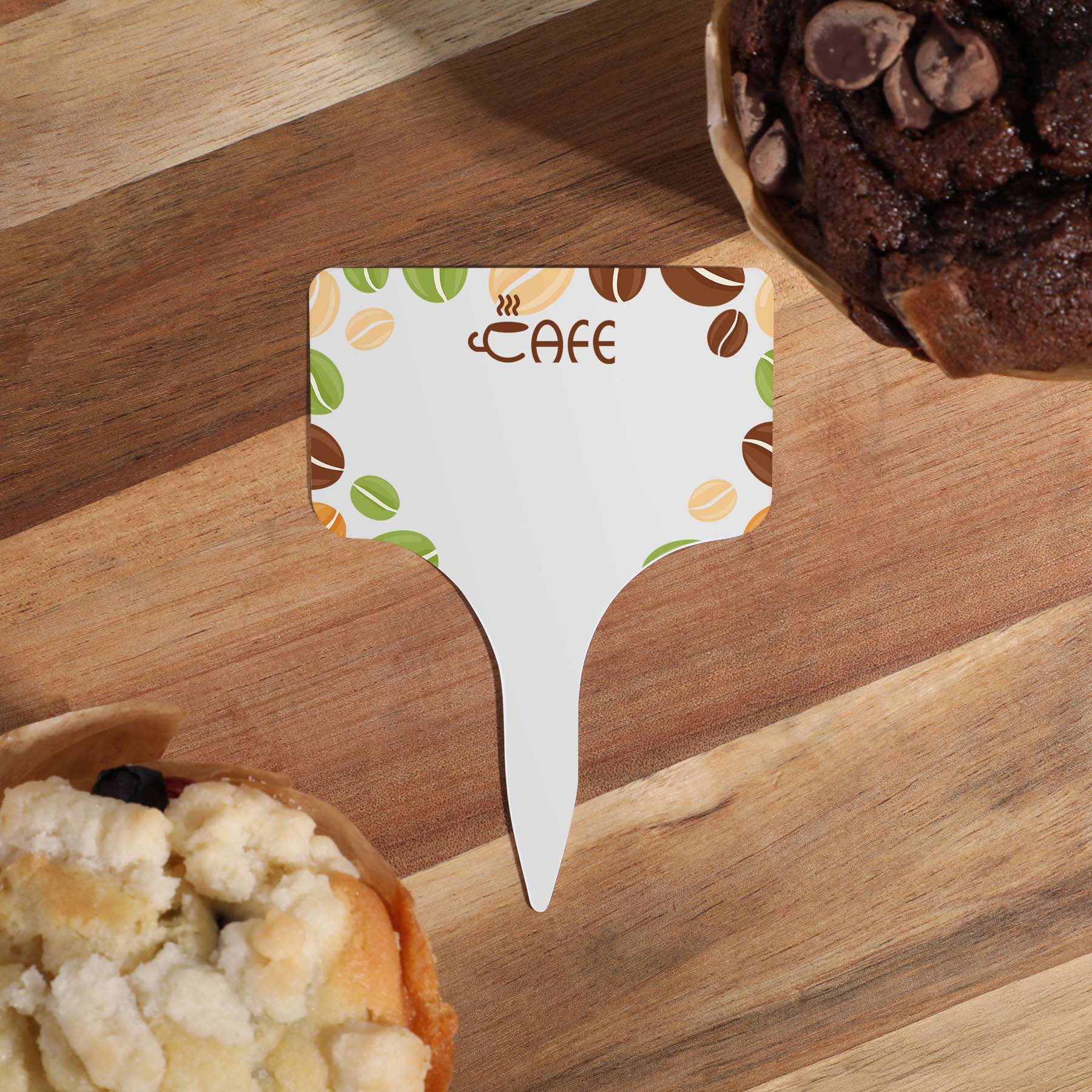 Picture of Food ID Stake (Single)