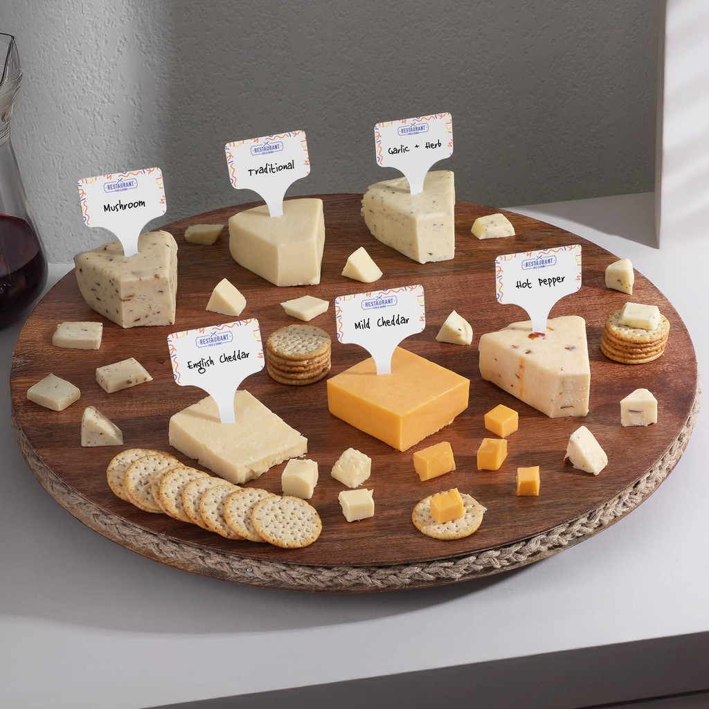 Picture of Food ID Stake 6 Pc. Set