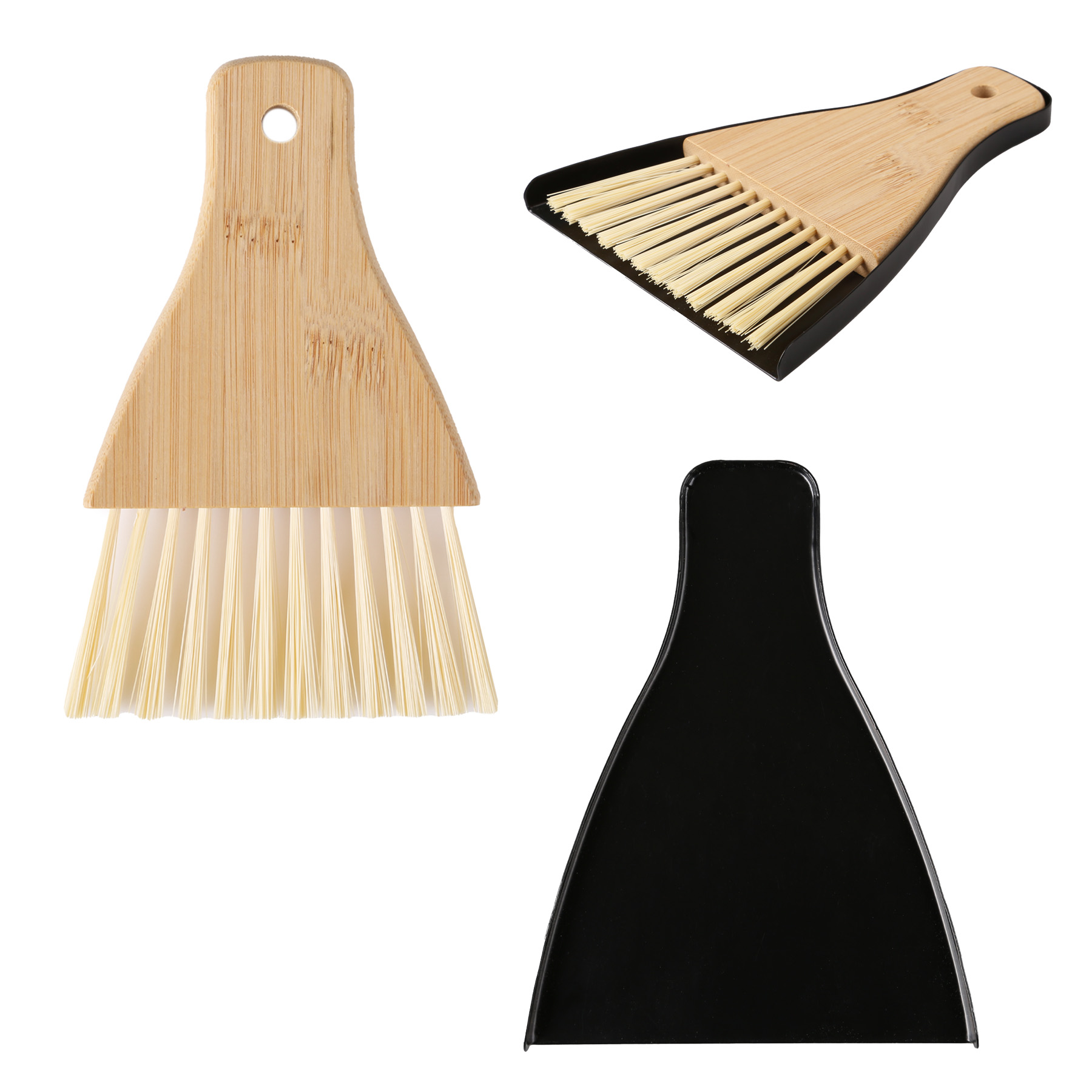 Picture of Chun Bamboo Brush & Dustpan
