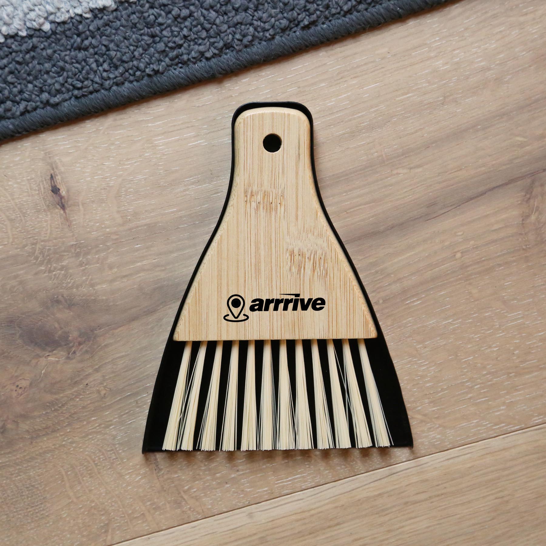 Picture of Chun Bamboo Brush & Dustpan