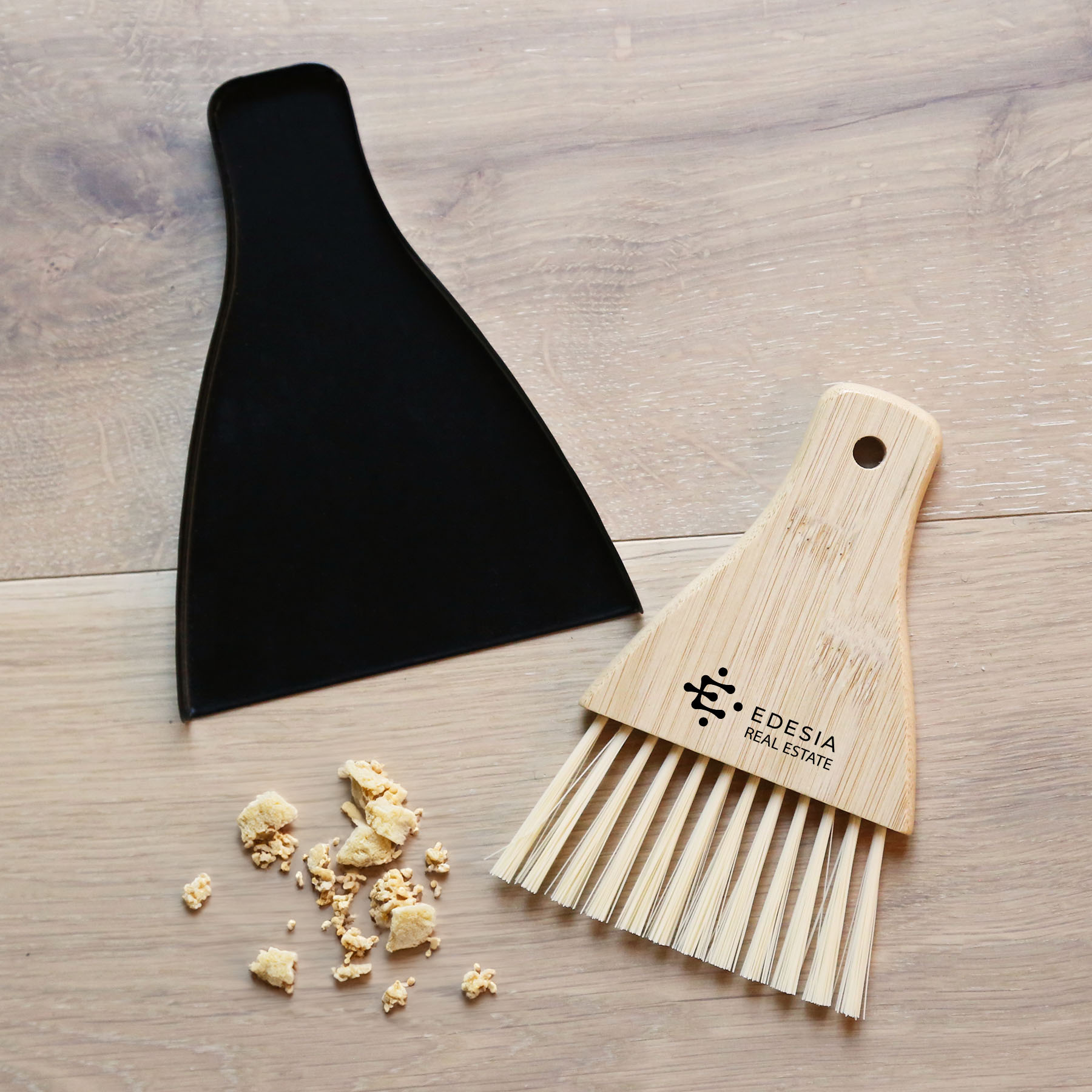 Picture of Chun Bamboo Brush & Dustpan