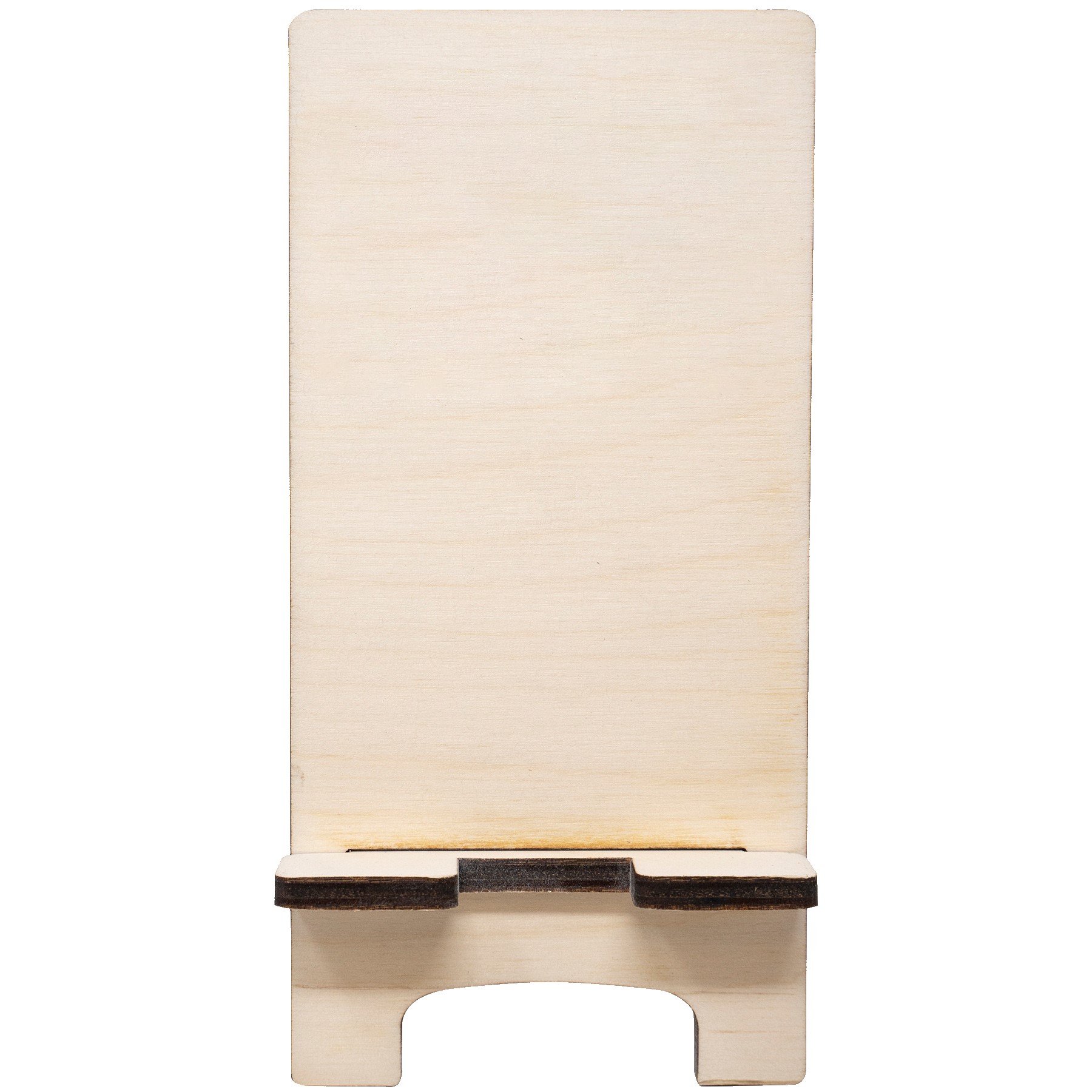 Picture of Foldable Wood Phone Stand