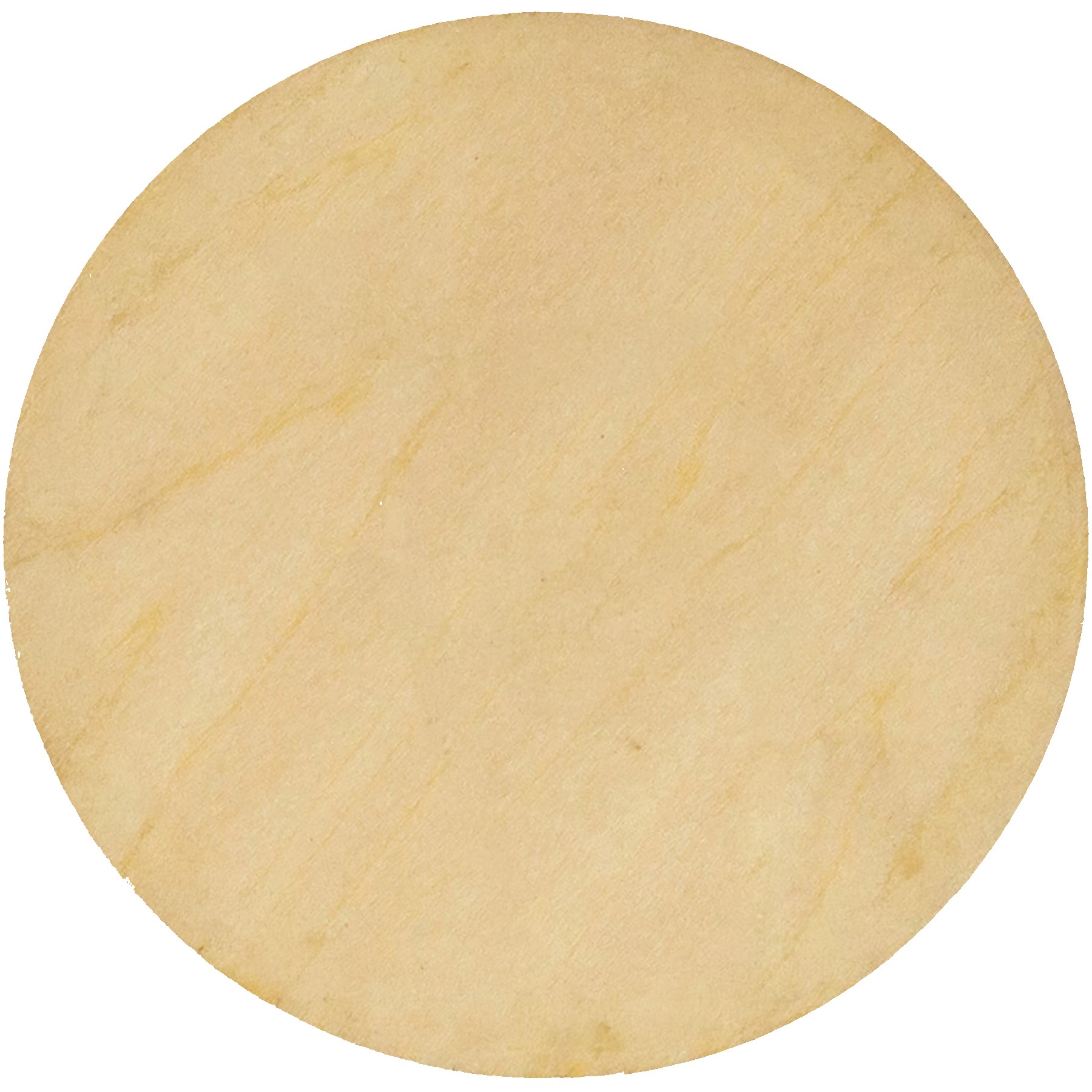 Picture of Wood Round Coaster