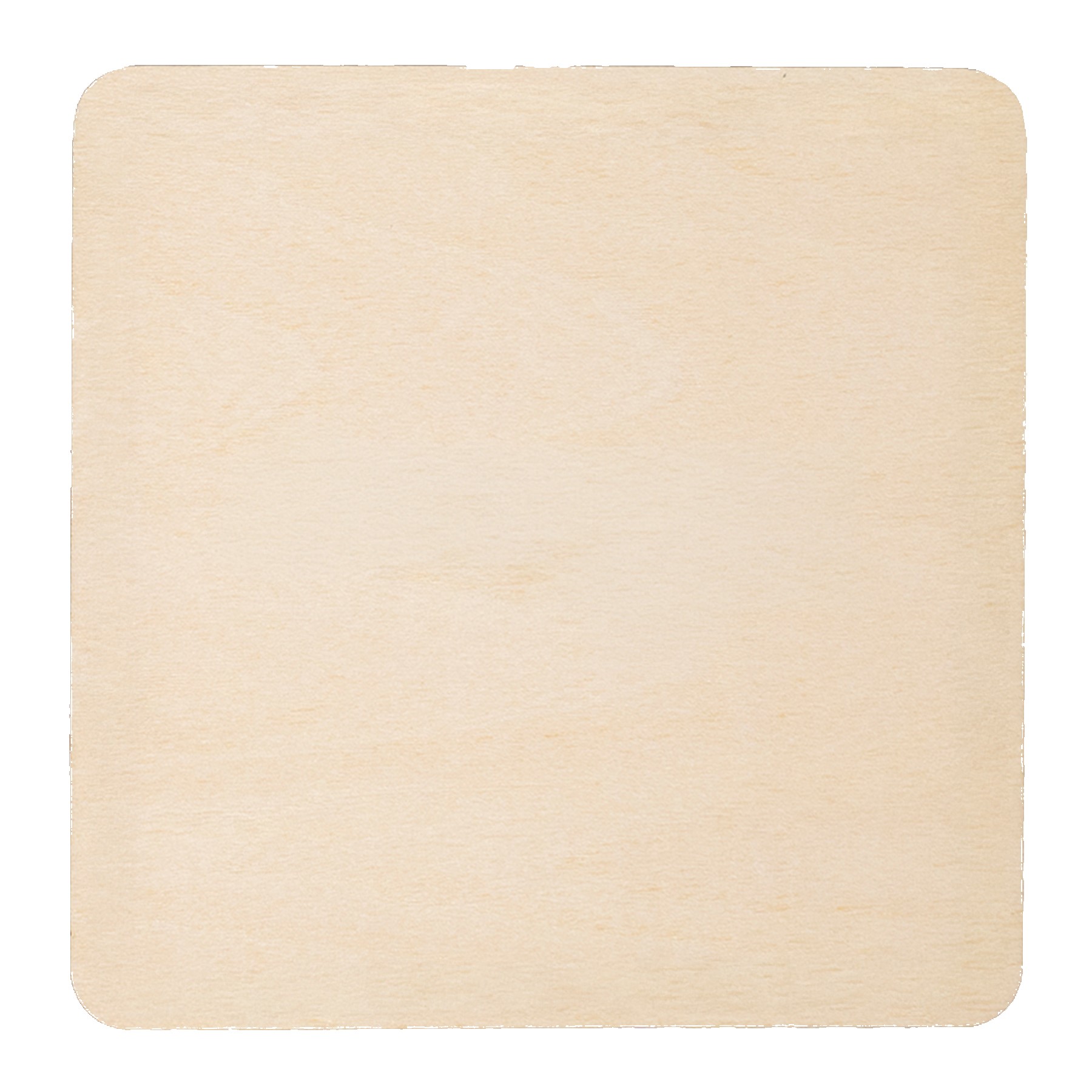 Picture of Wood Square Coaster