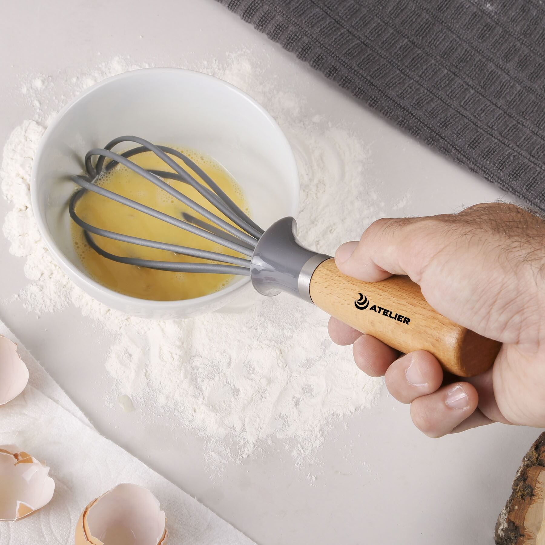 Picture of reGen Beechwood Whisk