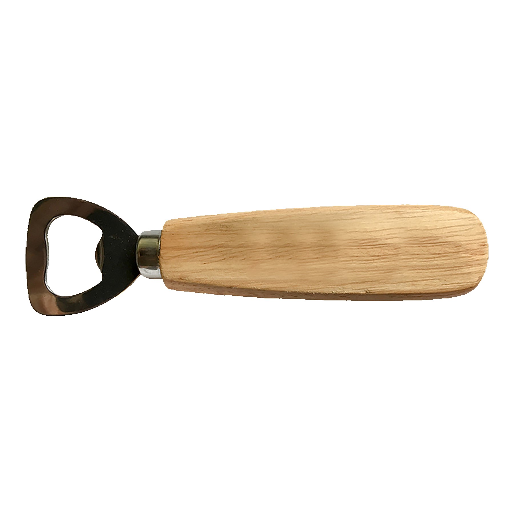 Picture of Thick Wood Handle Bottle Opener