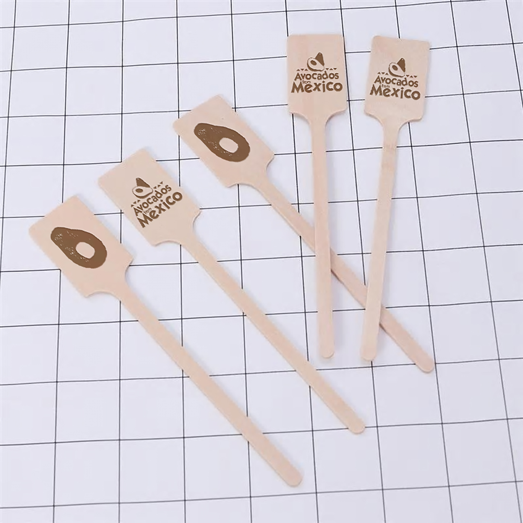 Picture of Wood Stir Stick