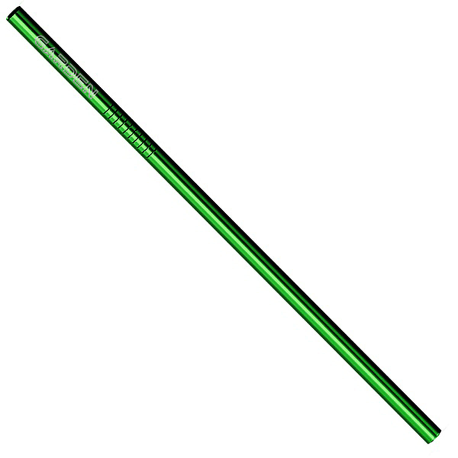 Picture of Straight Stainless Steel Straws: Individually Sold In Green