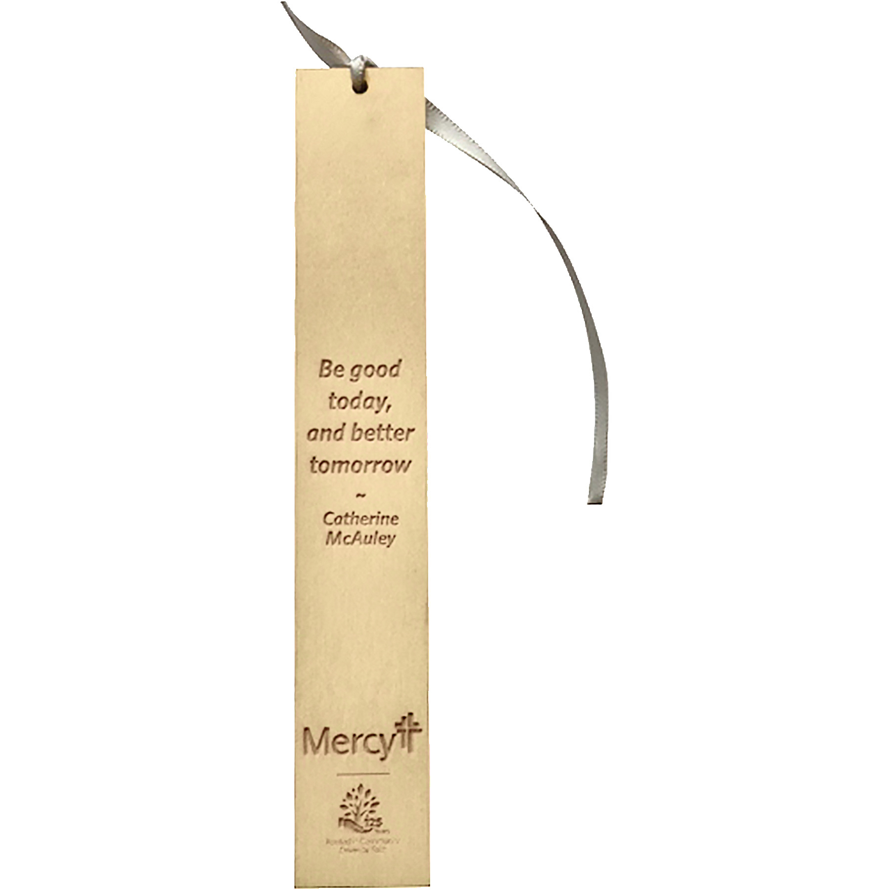 Picture of Wood Bookmark